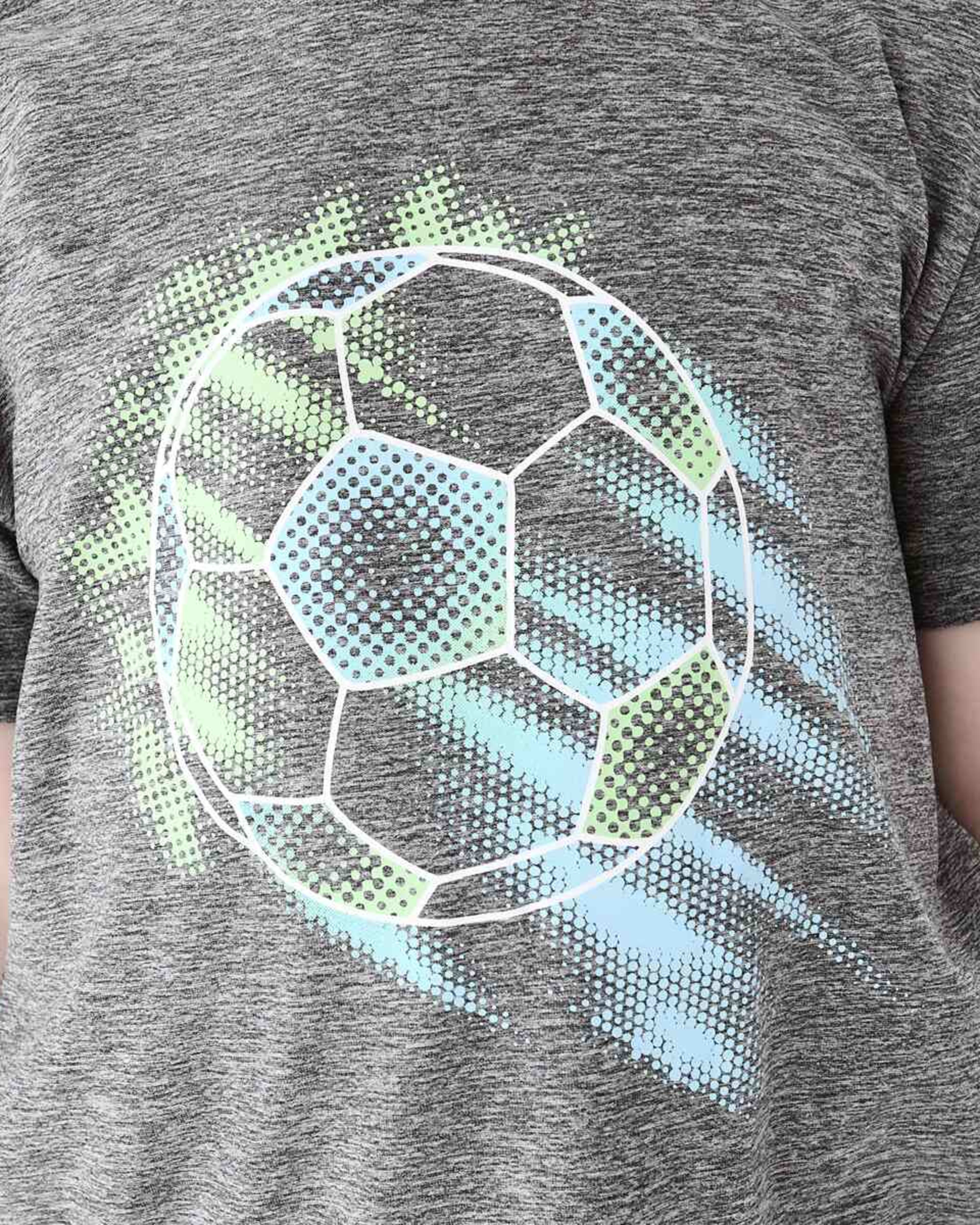 4 Sports T-shirt Mrl Soccer, 4 of 8