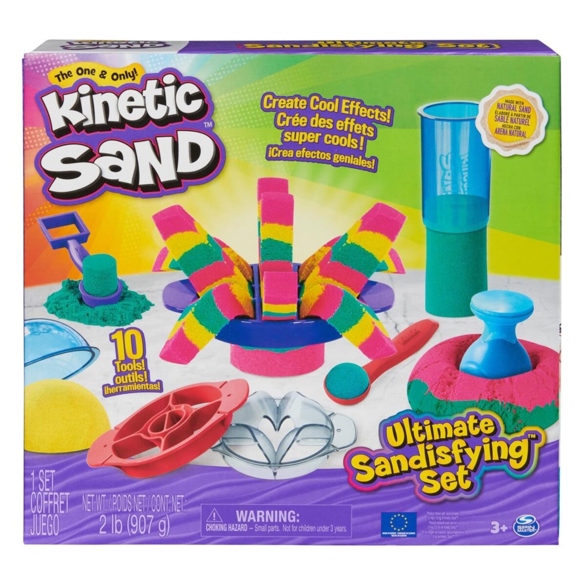 Sand Ultimate Sandisfying Set Kmart