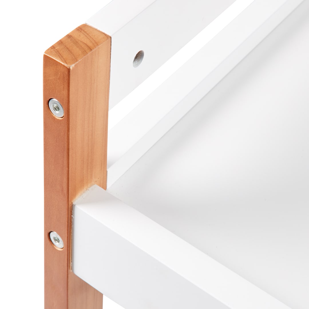 Wooden Change Table Kmart