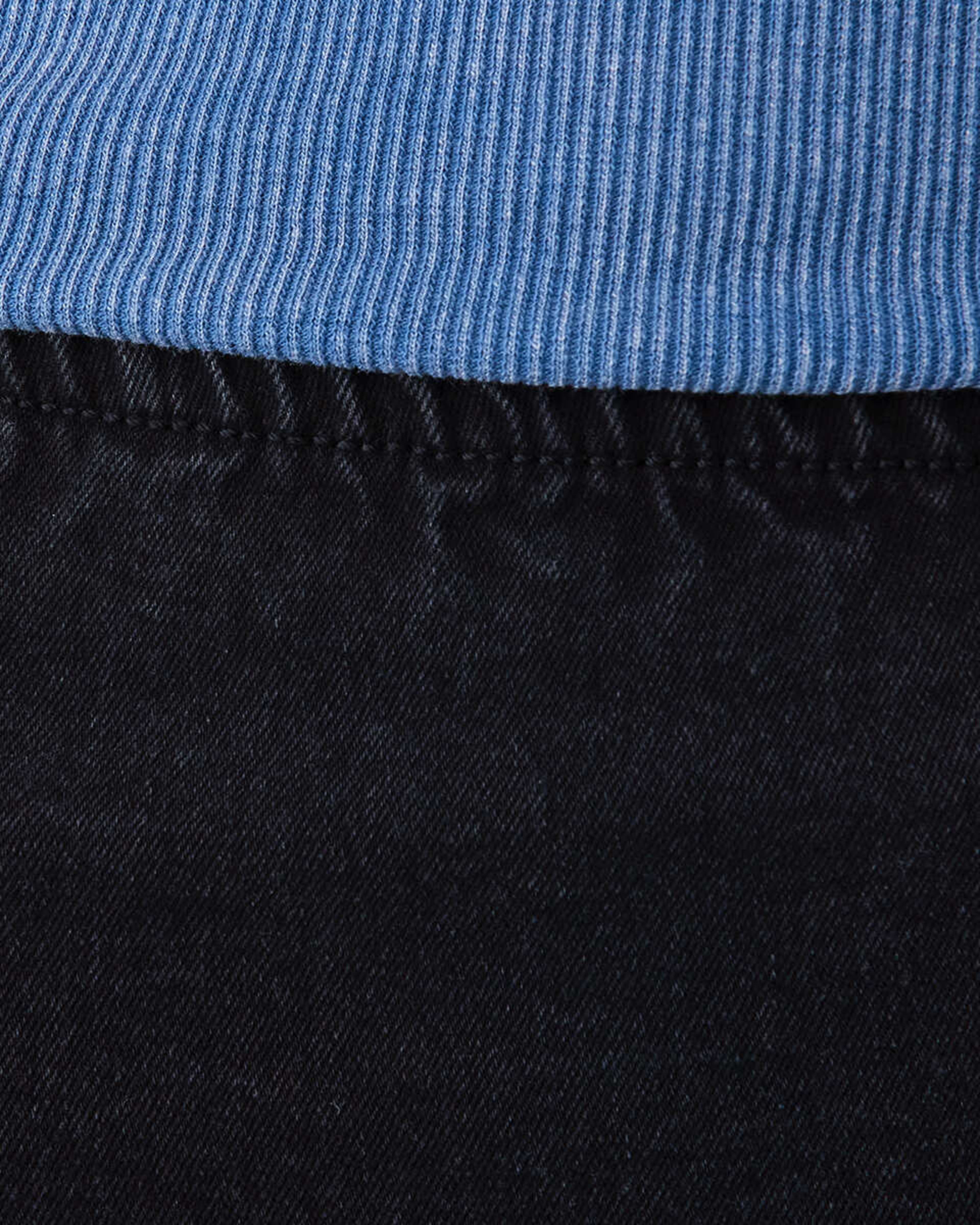 7 Stretch Maxi Skirt Black Wash, 7 of 8