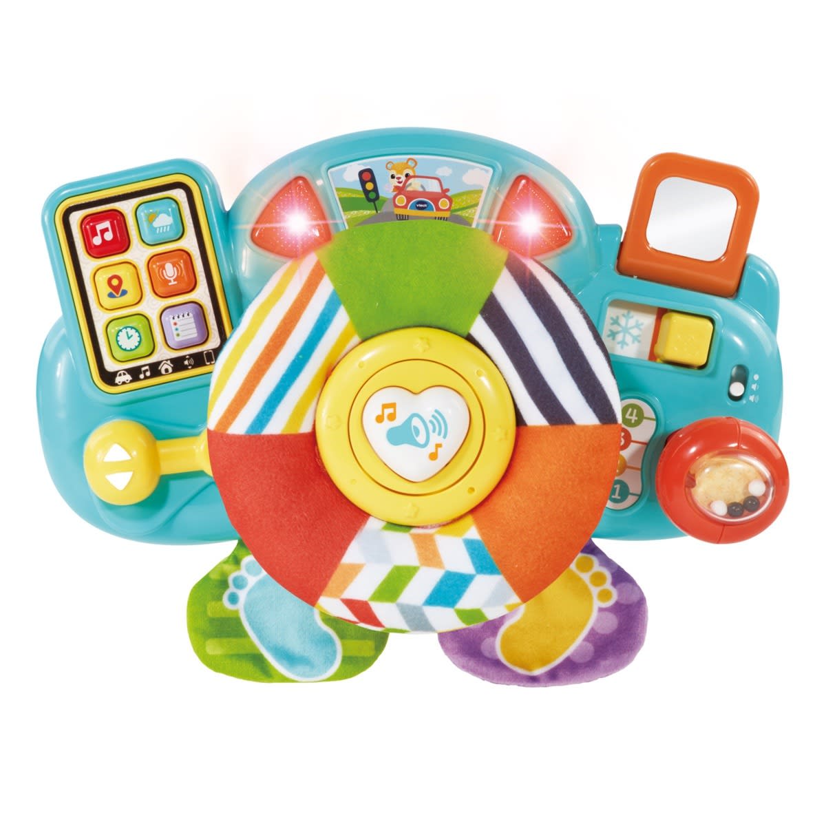 VTech Beep Beep Baby Driver Kmart