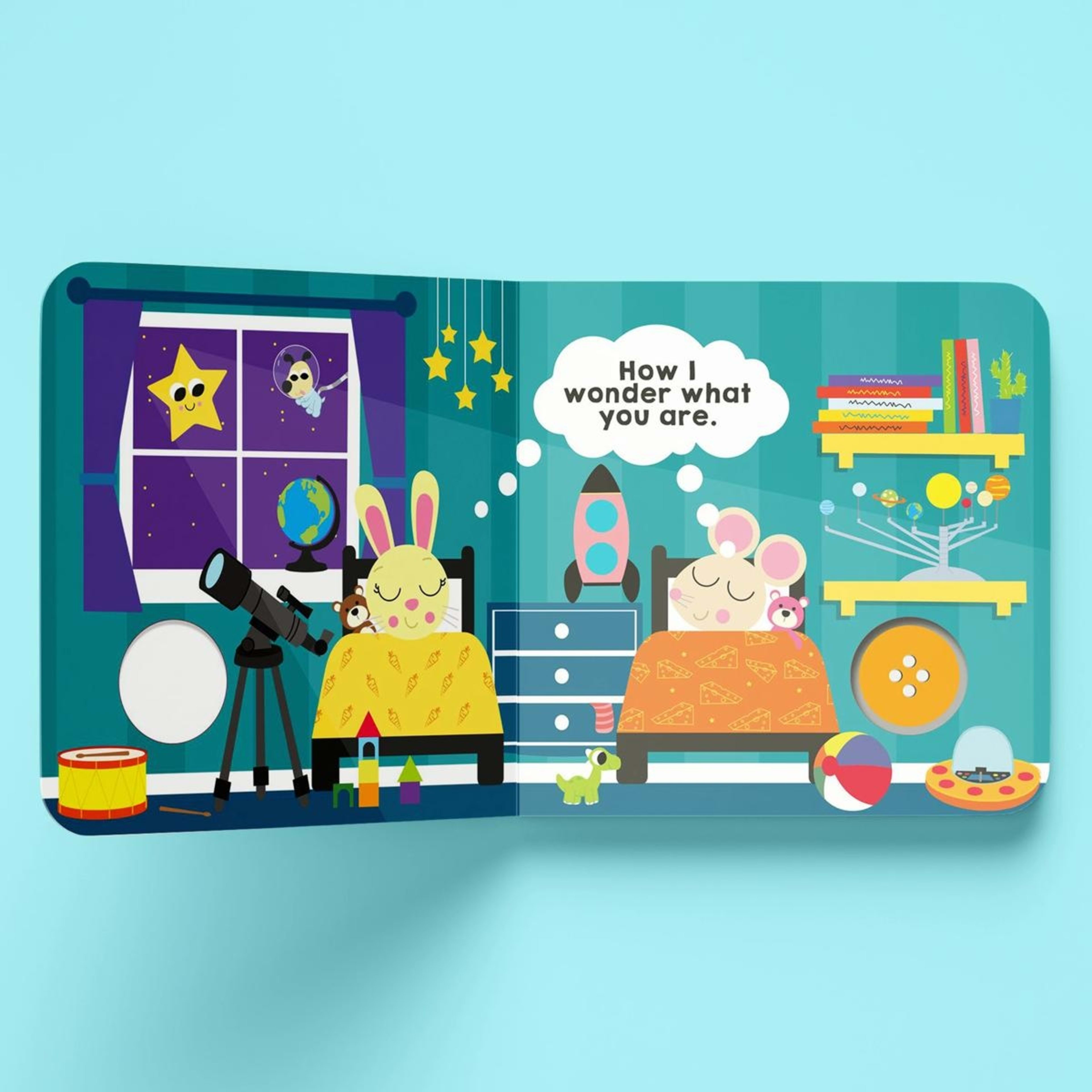 8 Twinkle, Twinkle, Little Star - Book, 8 of 9