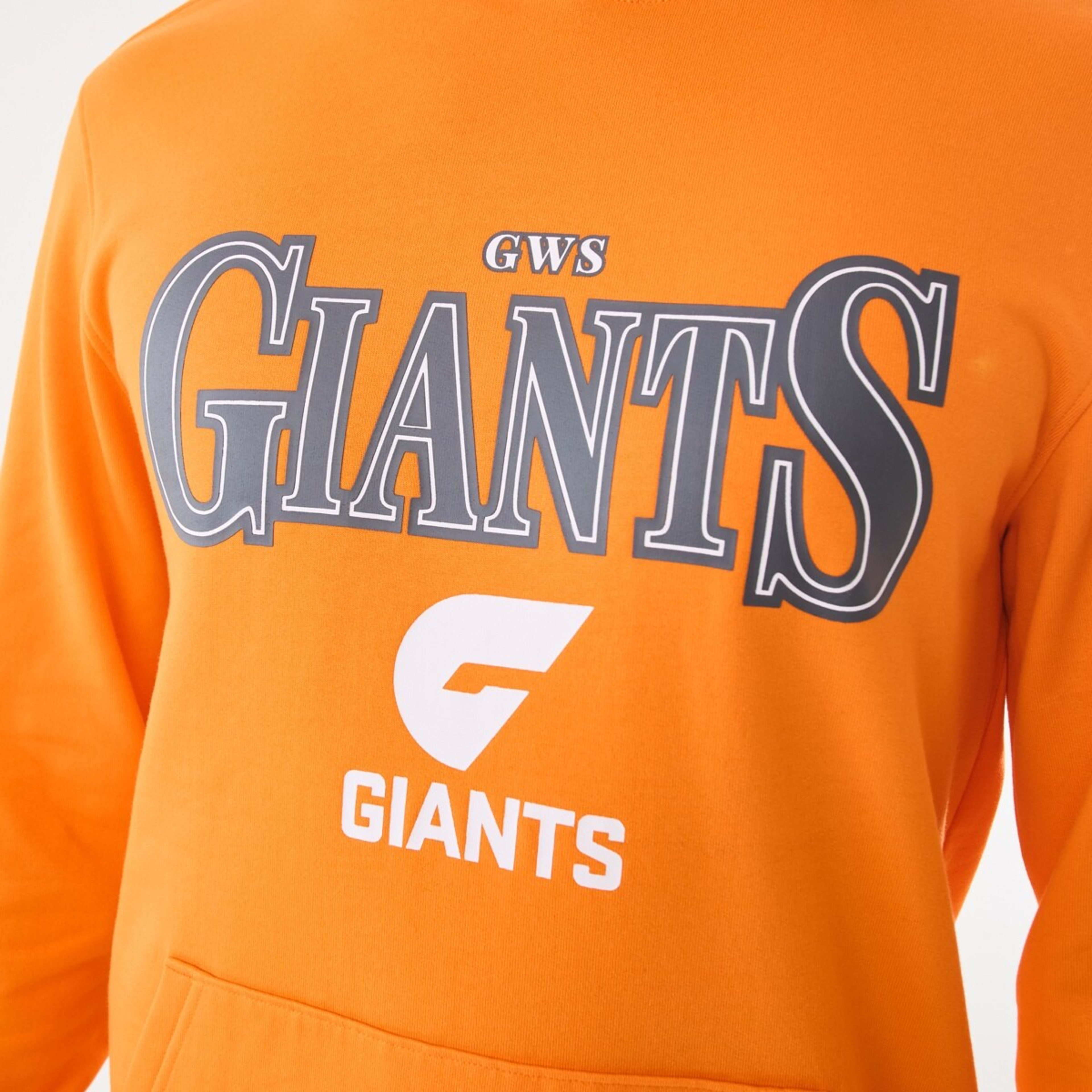 5 AFL Adult Hoodie Gws Giants, 5 of 7