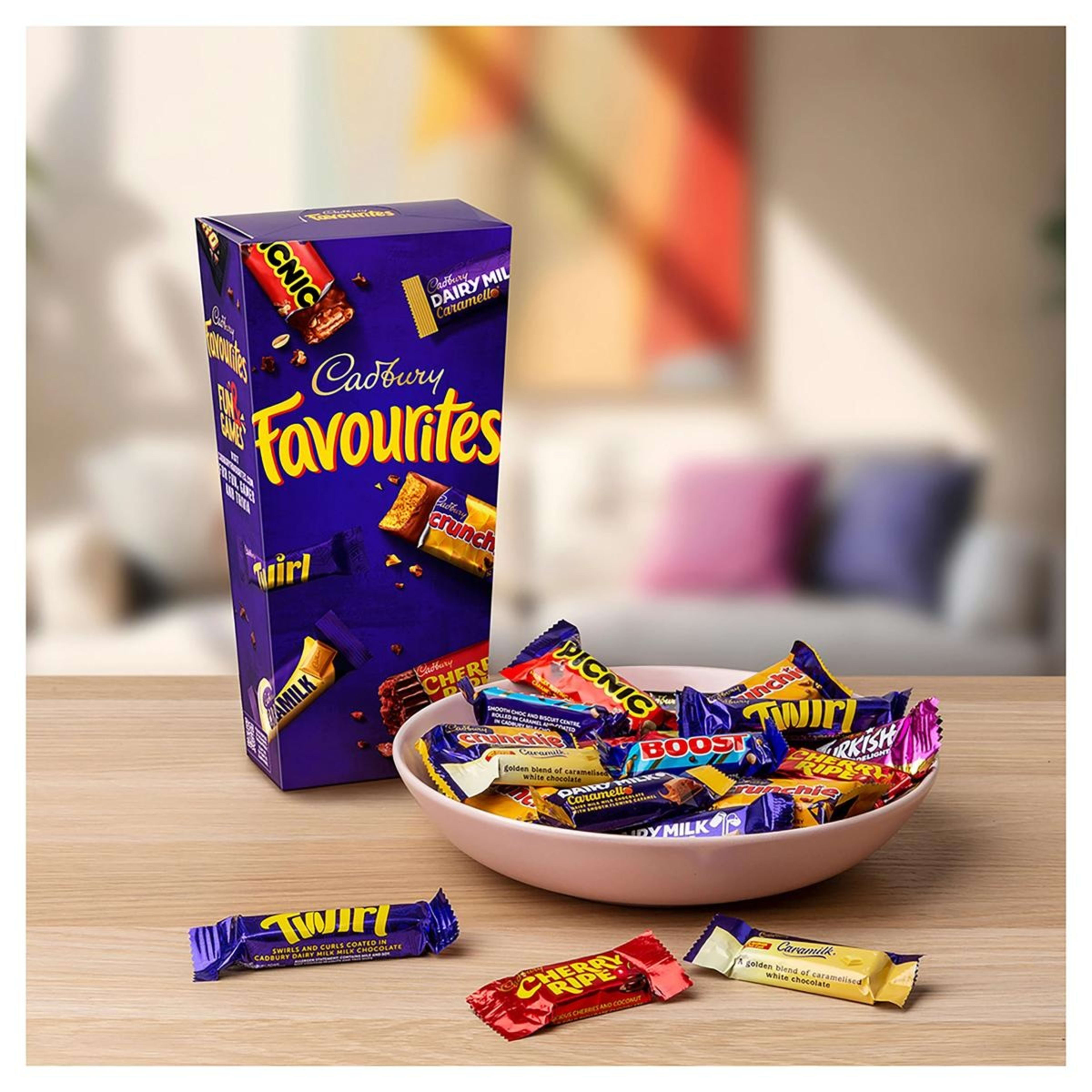 5 Cadbury Favourites 470g, 5 of 7