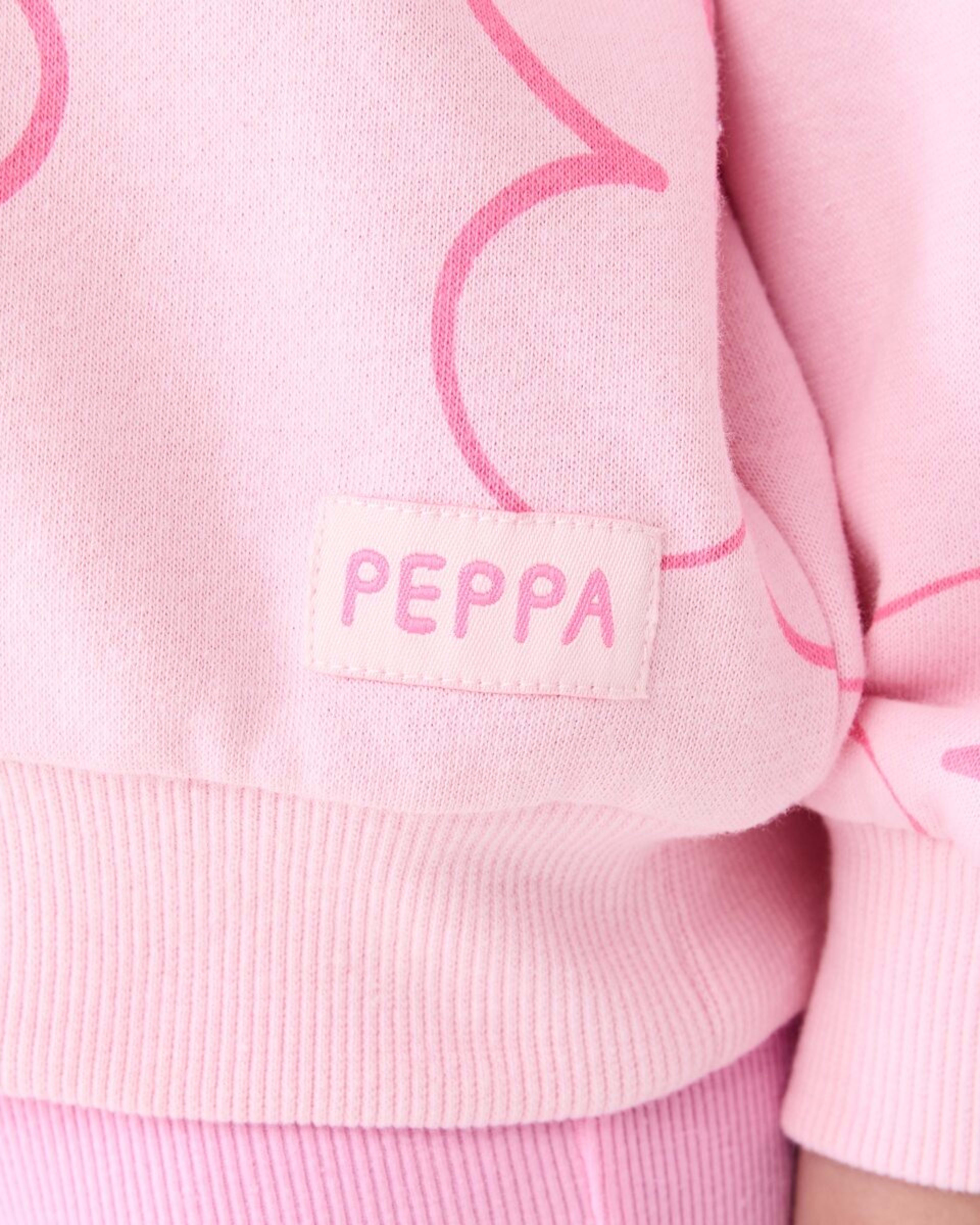 6 Peppa Pig License Hoodie PEPPA PIG SWEAT, 6 of 8