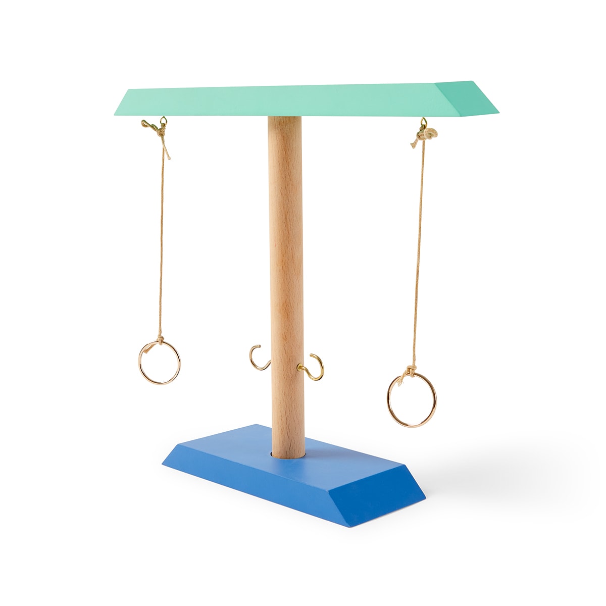 Wooden Ring Toss Kmart NZ