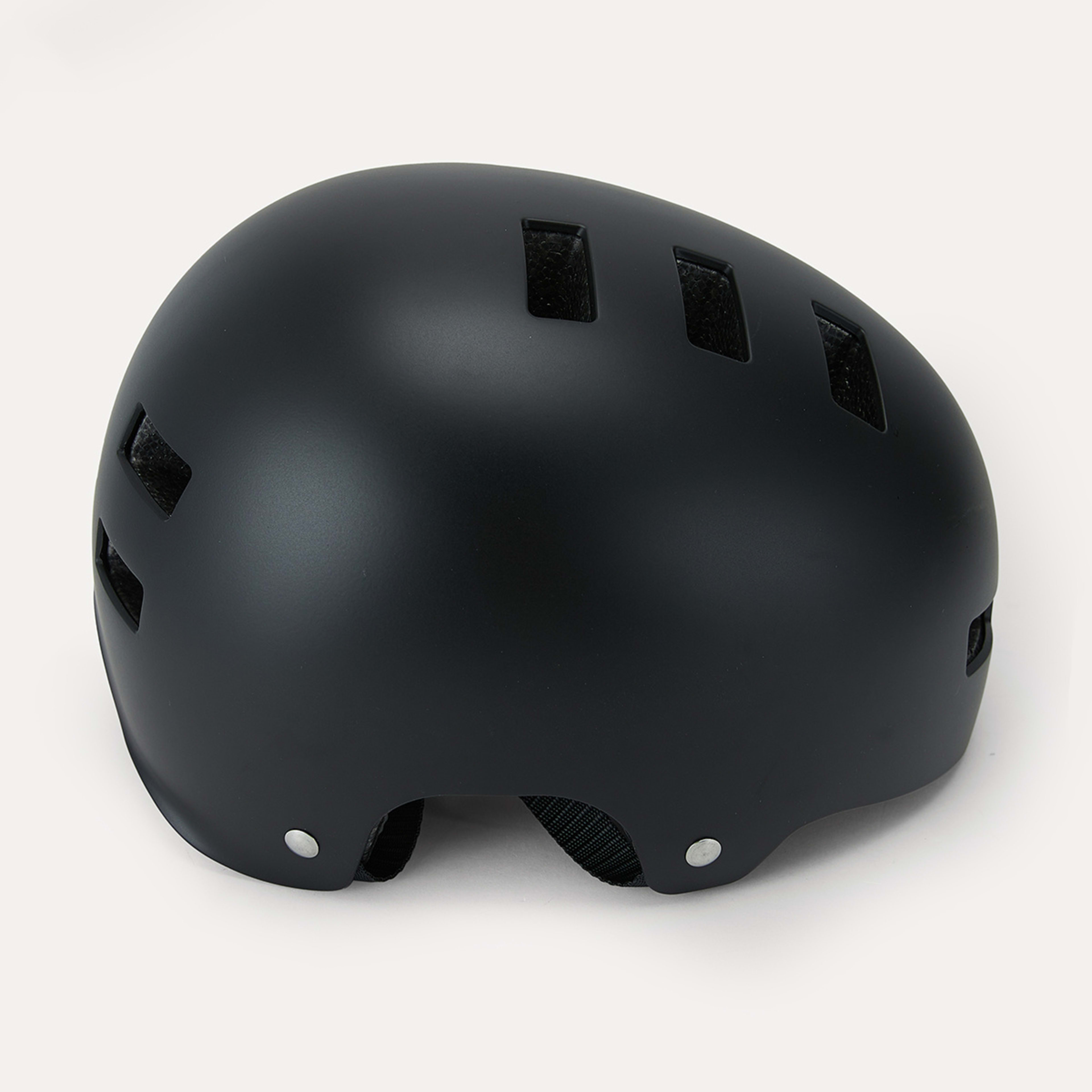 2 Pro Skate Helmet - Large, Black, 2 of 8