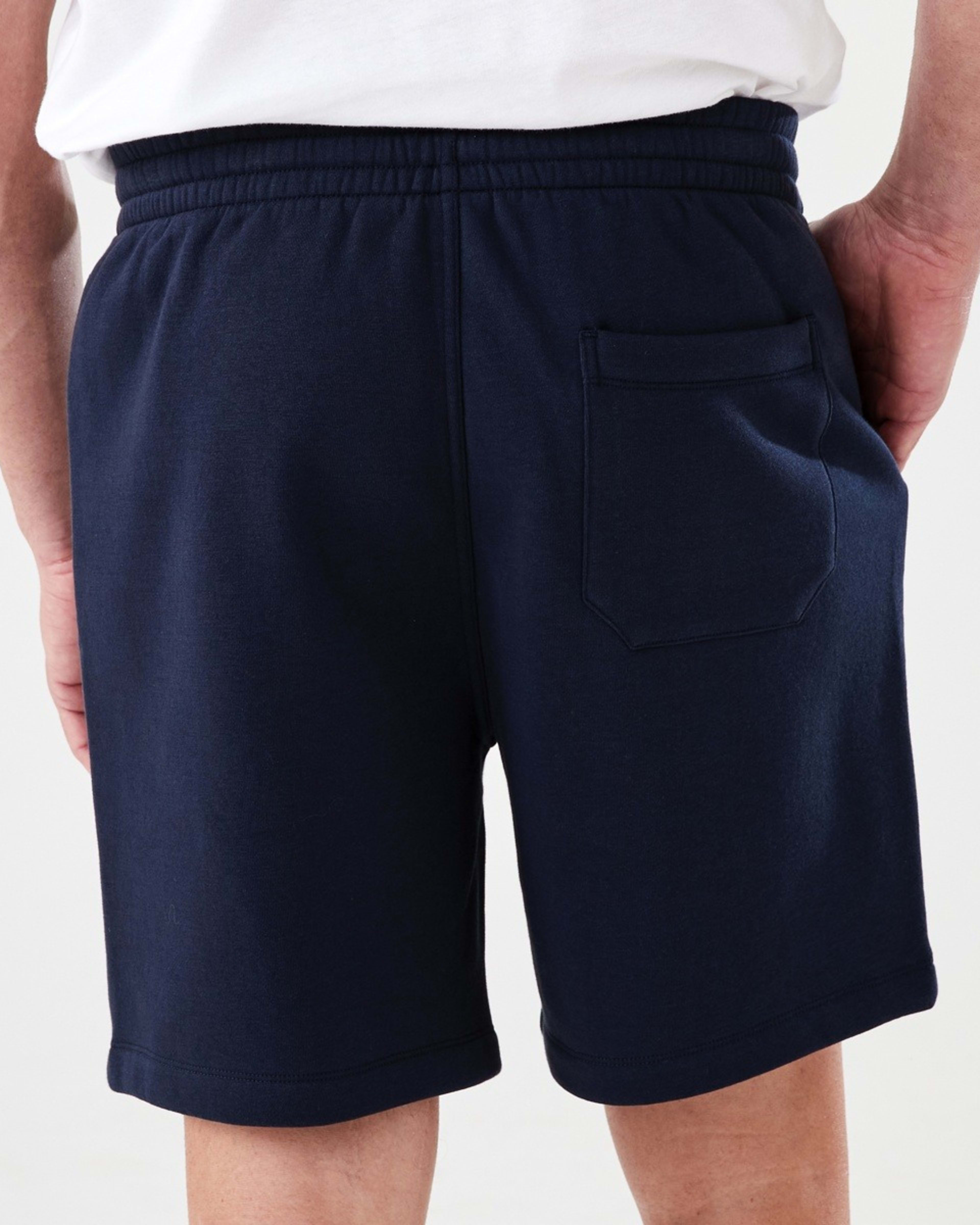 3 Knit Shorts DARK SAPPHIRE, 3 of 6