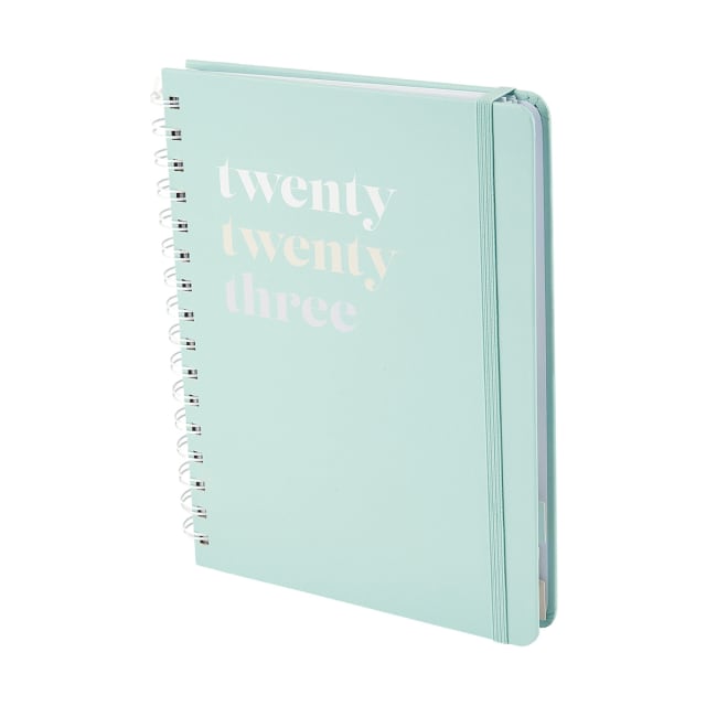 2023 Weekly Goals Diary Kmart