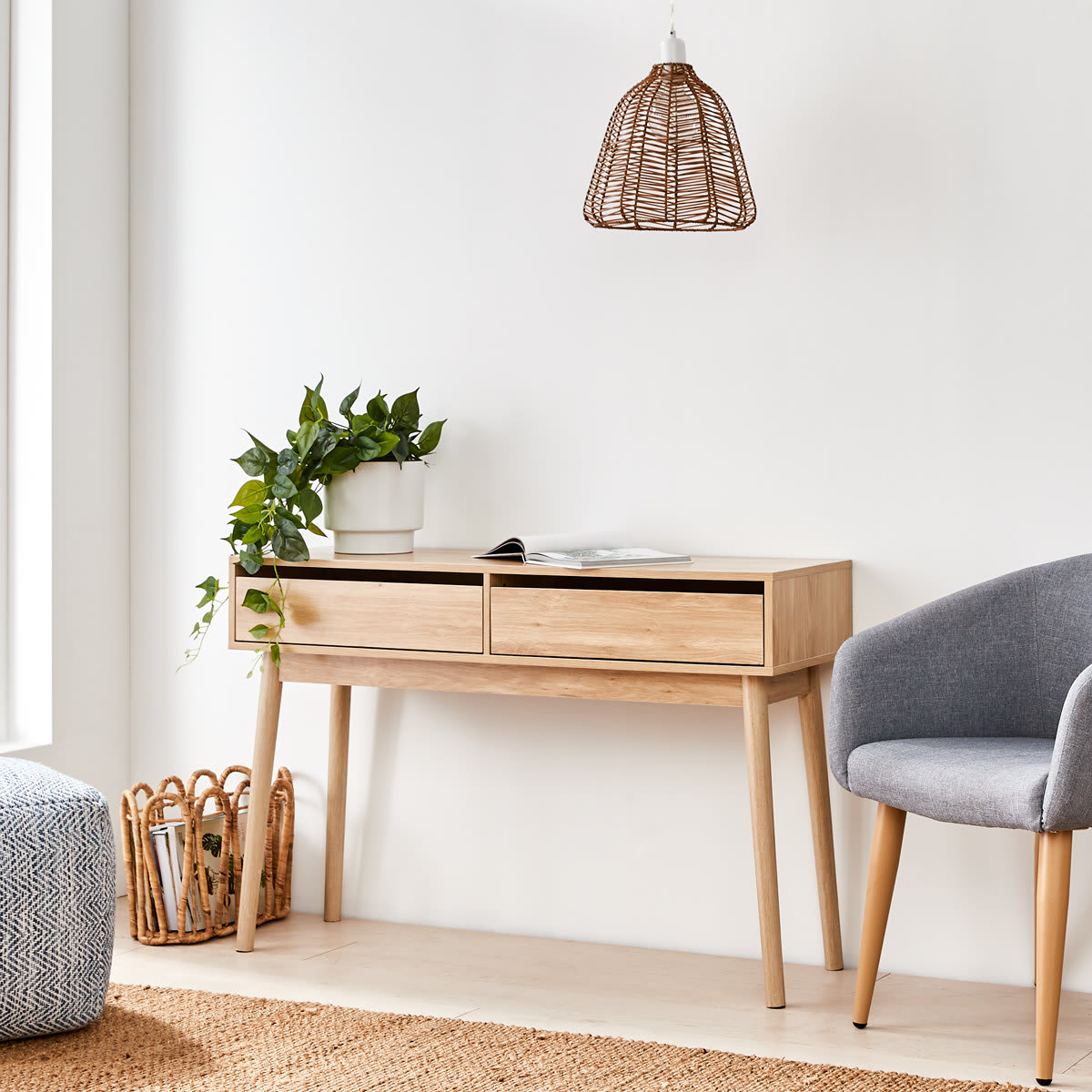 Thorne Hall Table Kmart