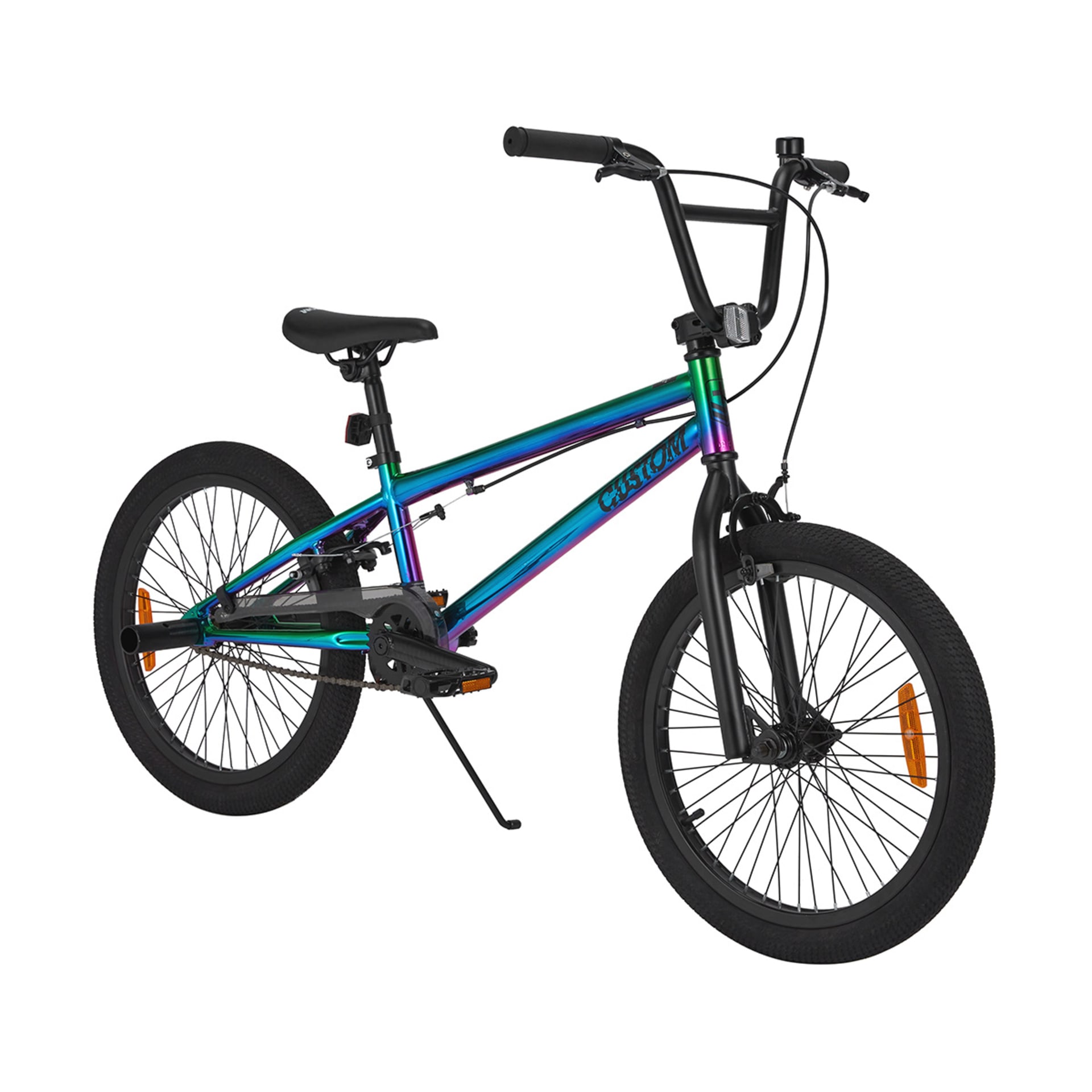 50cm Neochrome BMX Bike Kmart