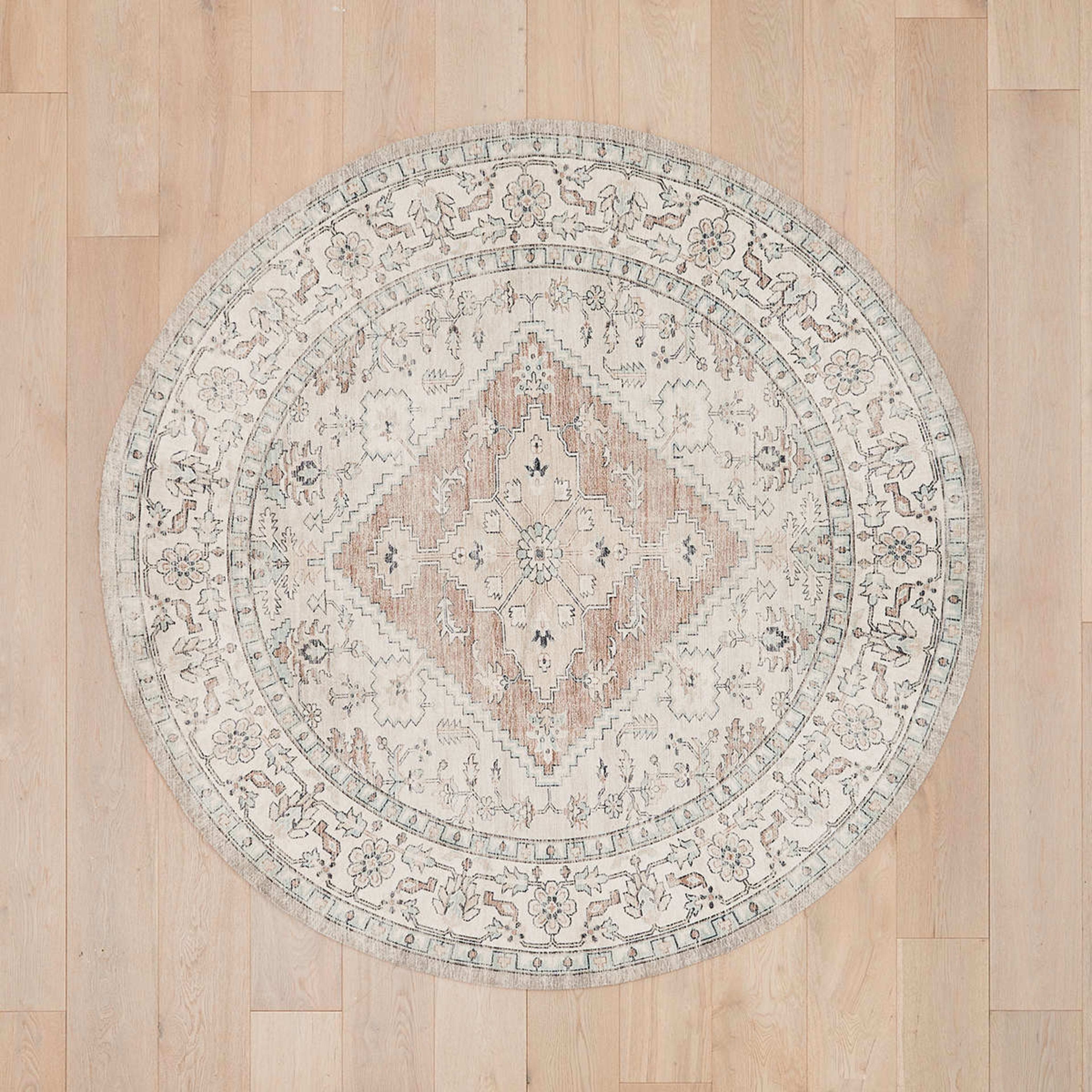 2 Round Rory Rug - 180cm, 2 of 5