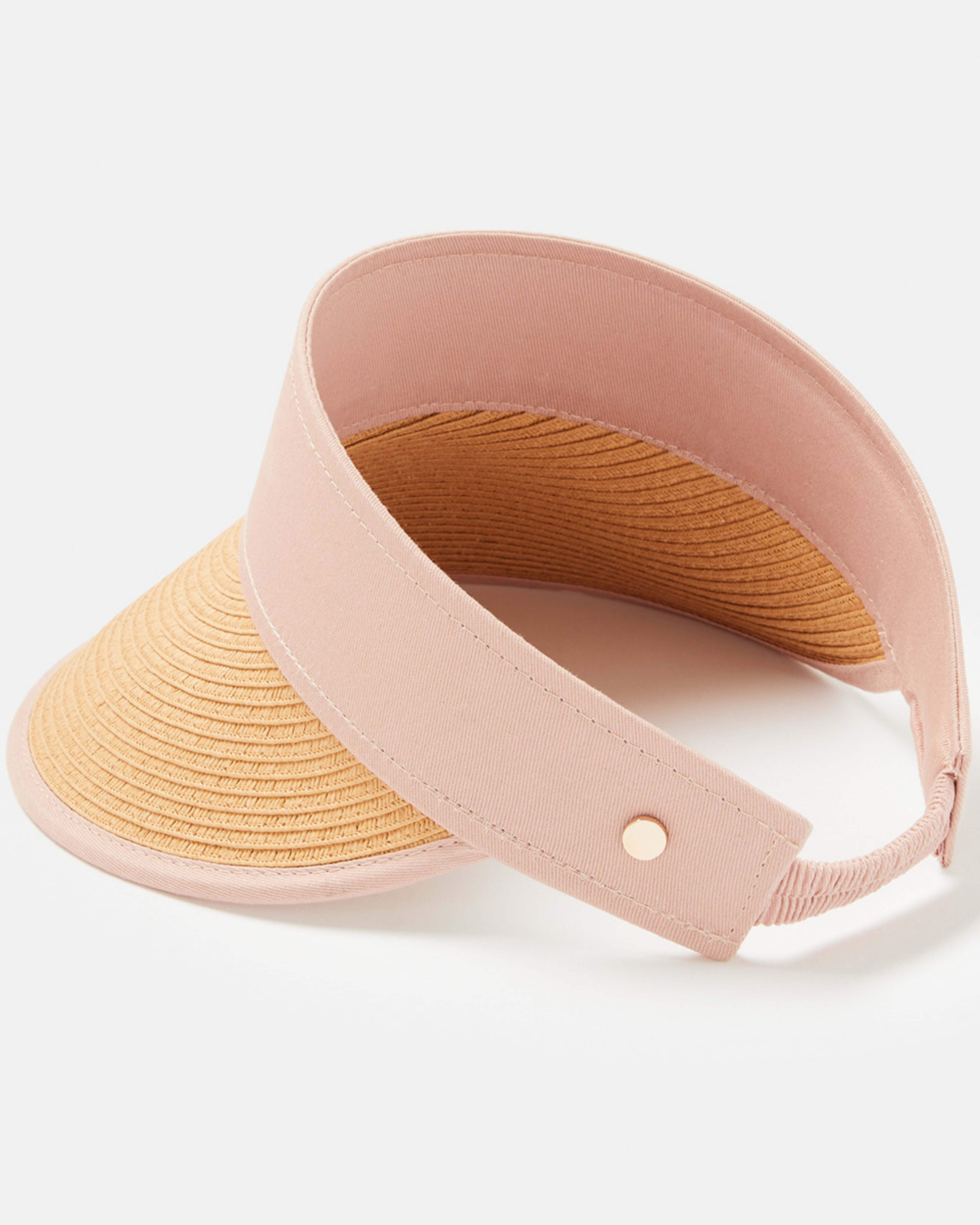 Contrast Band Visor Kmart