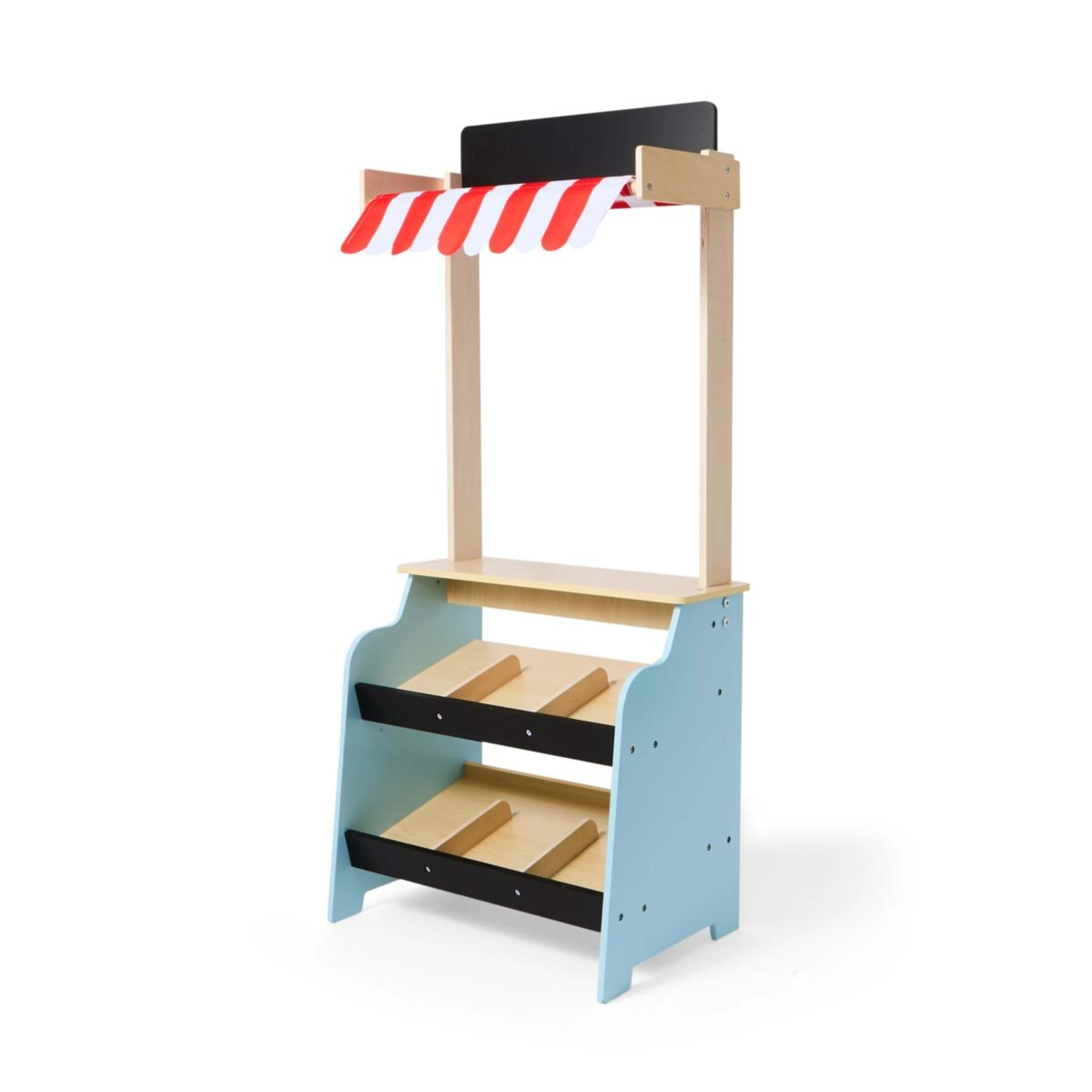7 Wooden Market Stand, 7 of 10