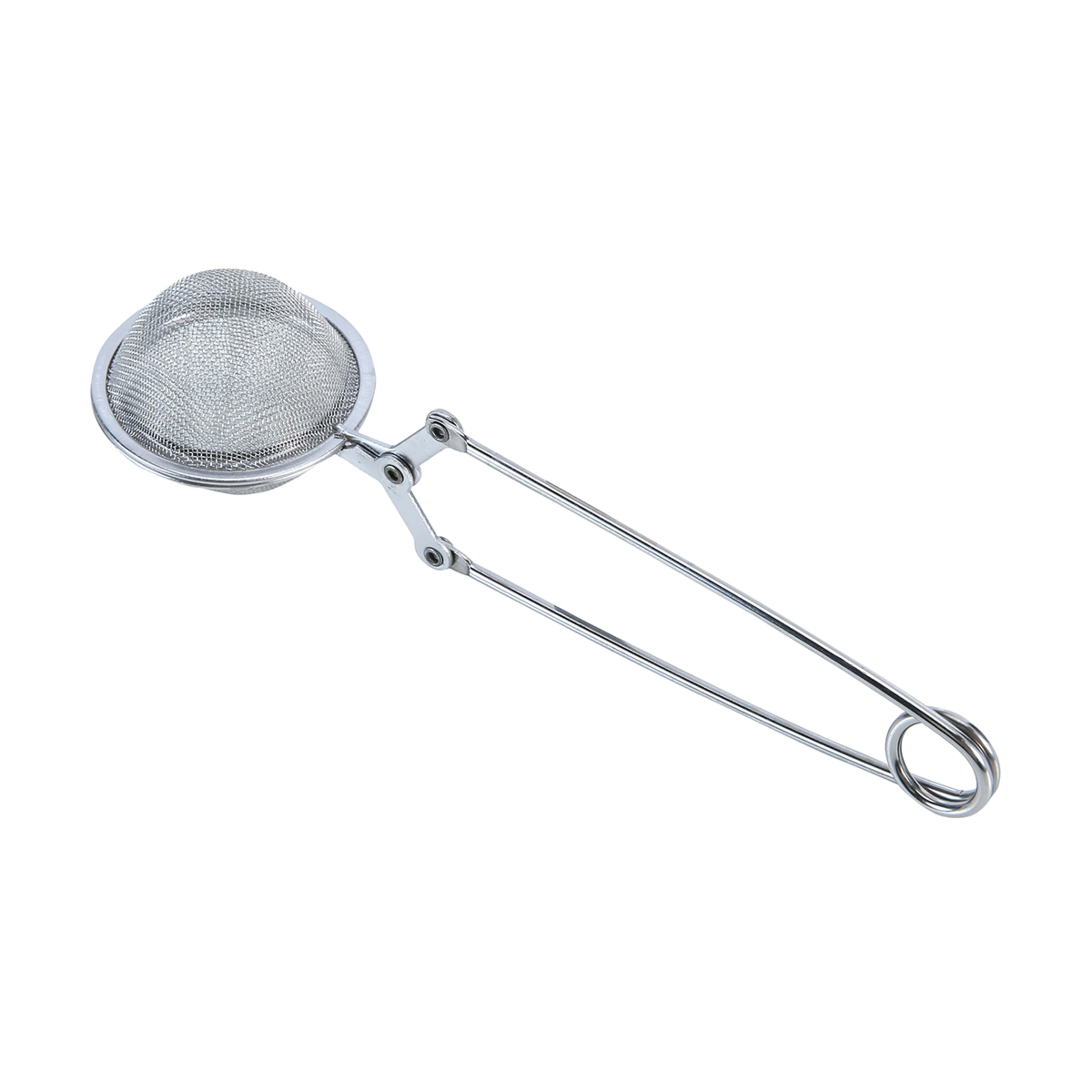 Loose Tea Infuser Silver Kmart