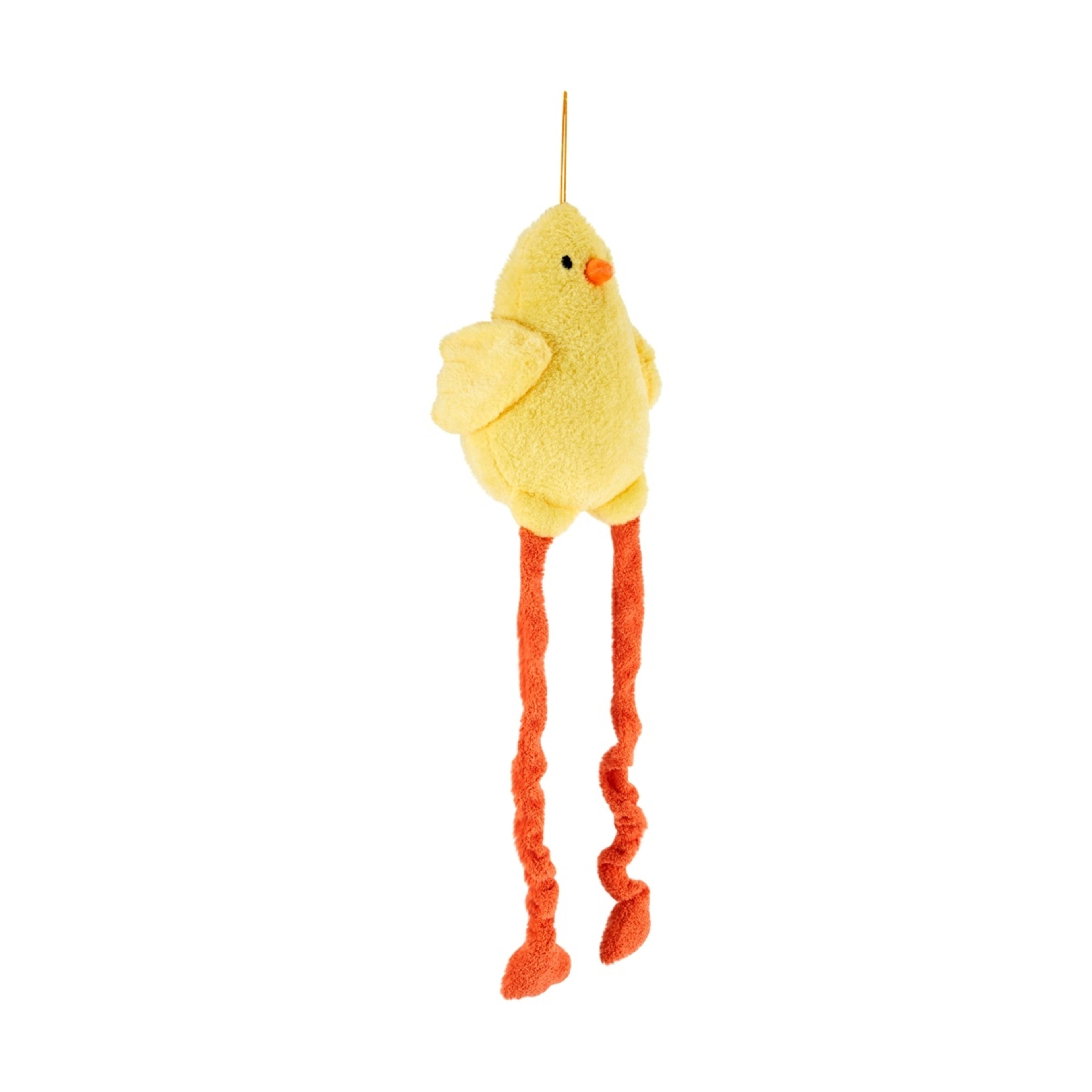 2 Pet Toy Long Plush Chicken, 2 of 4