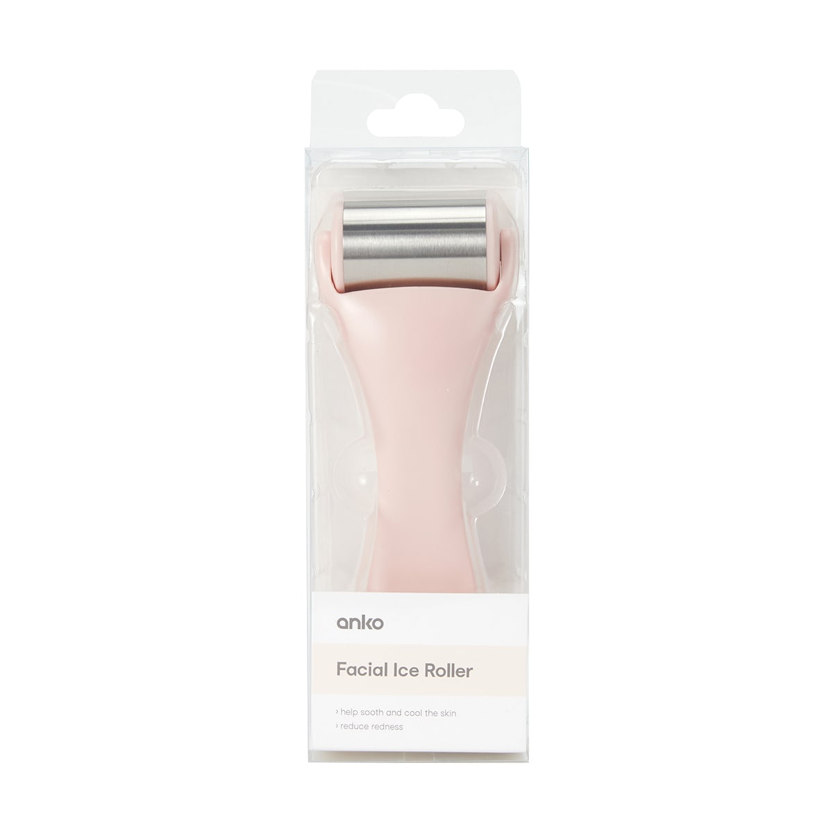 Facial Ice Roller - Pink - Kmart