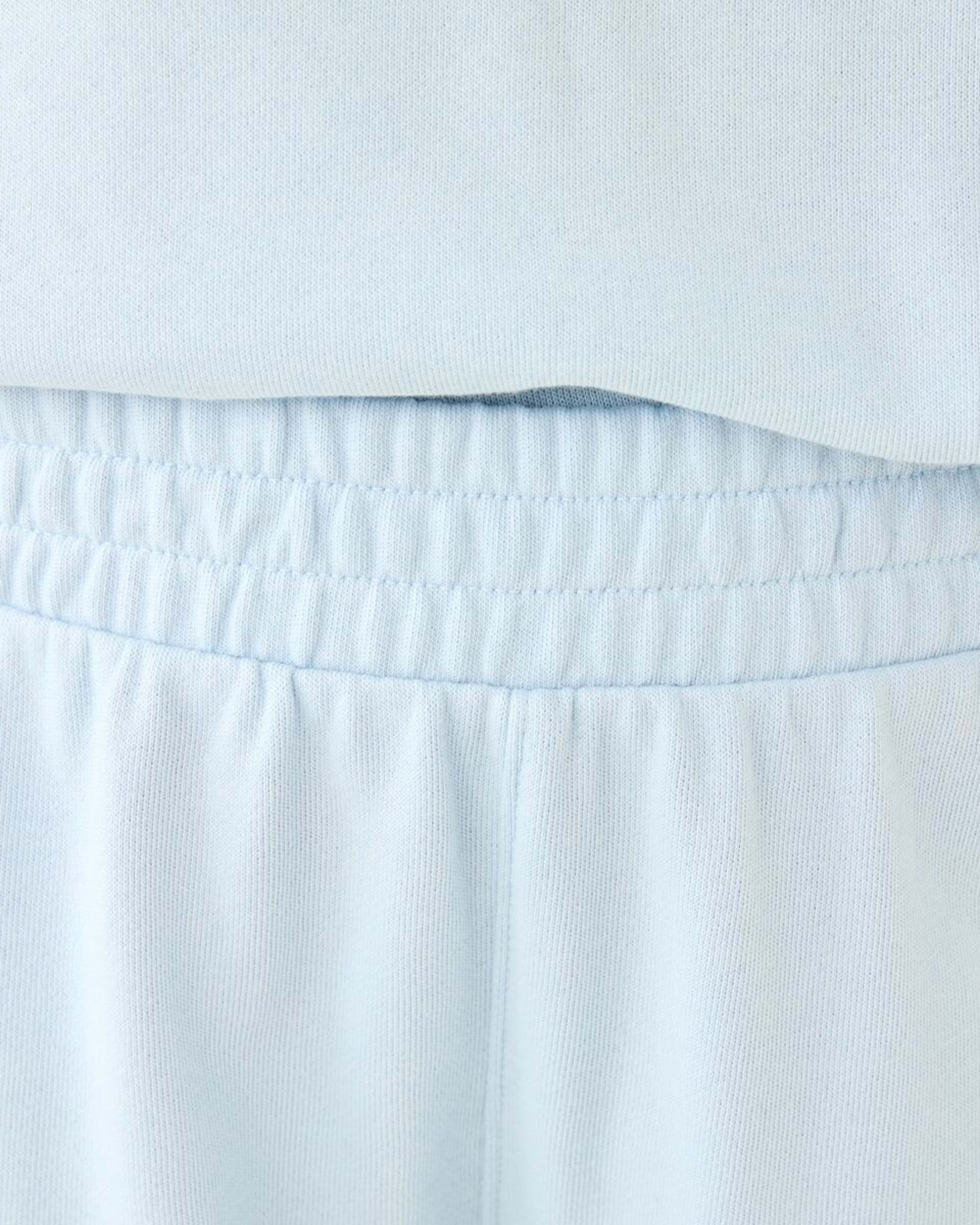 4 Active Womens Terry Everyday Shorts Blu Spindl, 4 of 6