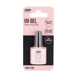 OXX Cosmetics UV Gel Nail Polish - Baby Pink