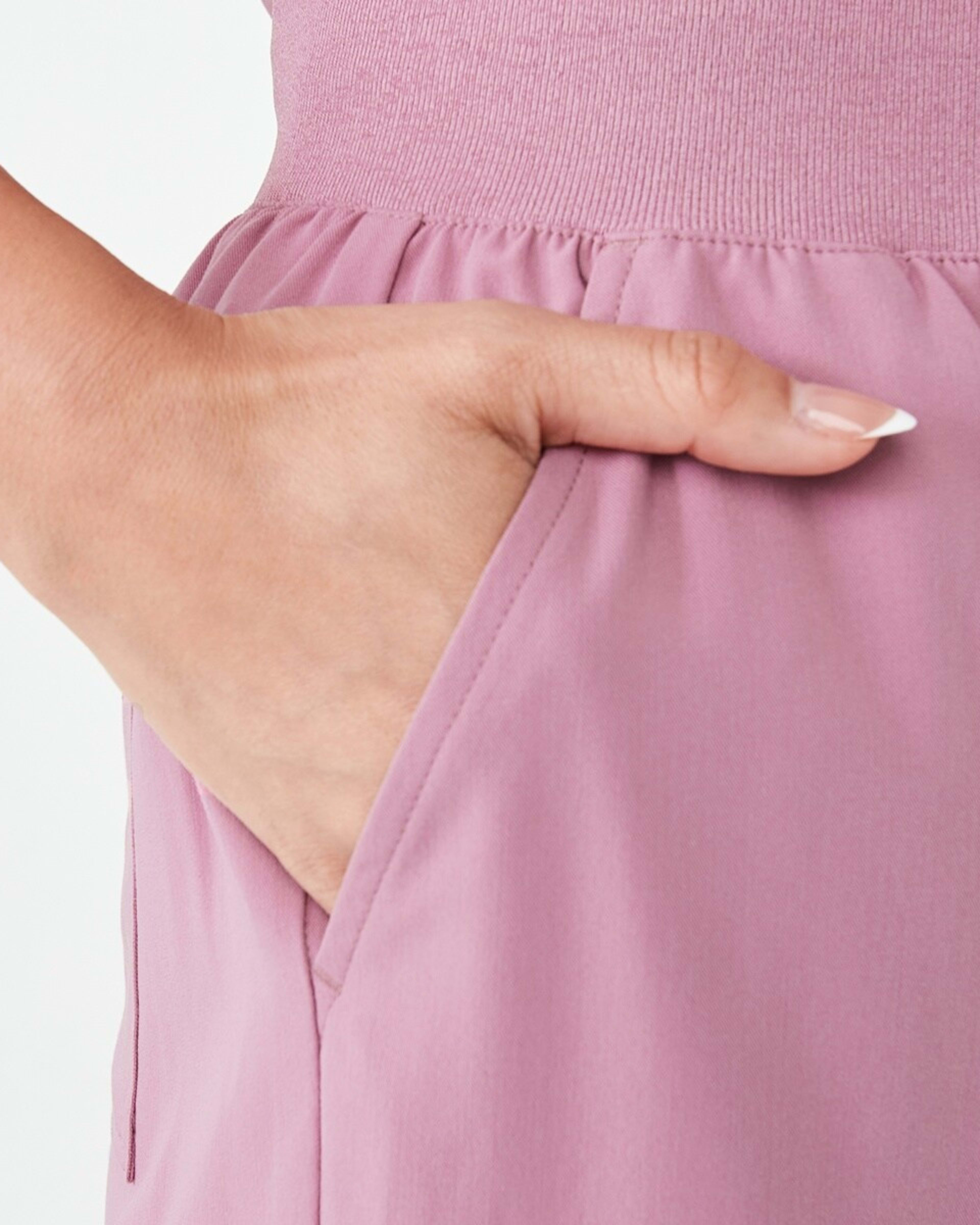 5 Work Jogger Scrub Pants Pnk Rose, 5 of 7