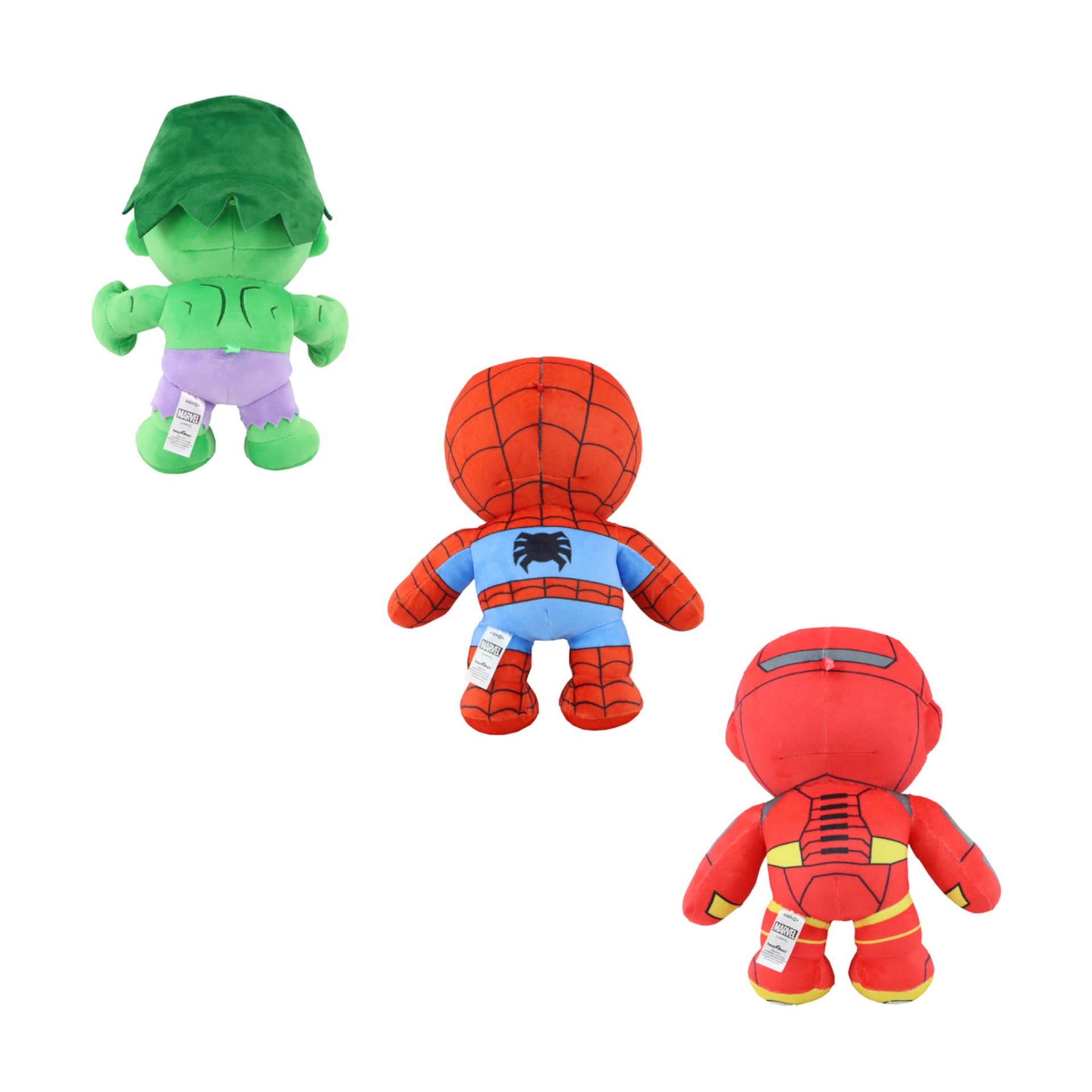 Marvel Plush Toy Assorted Kmart