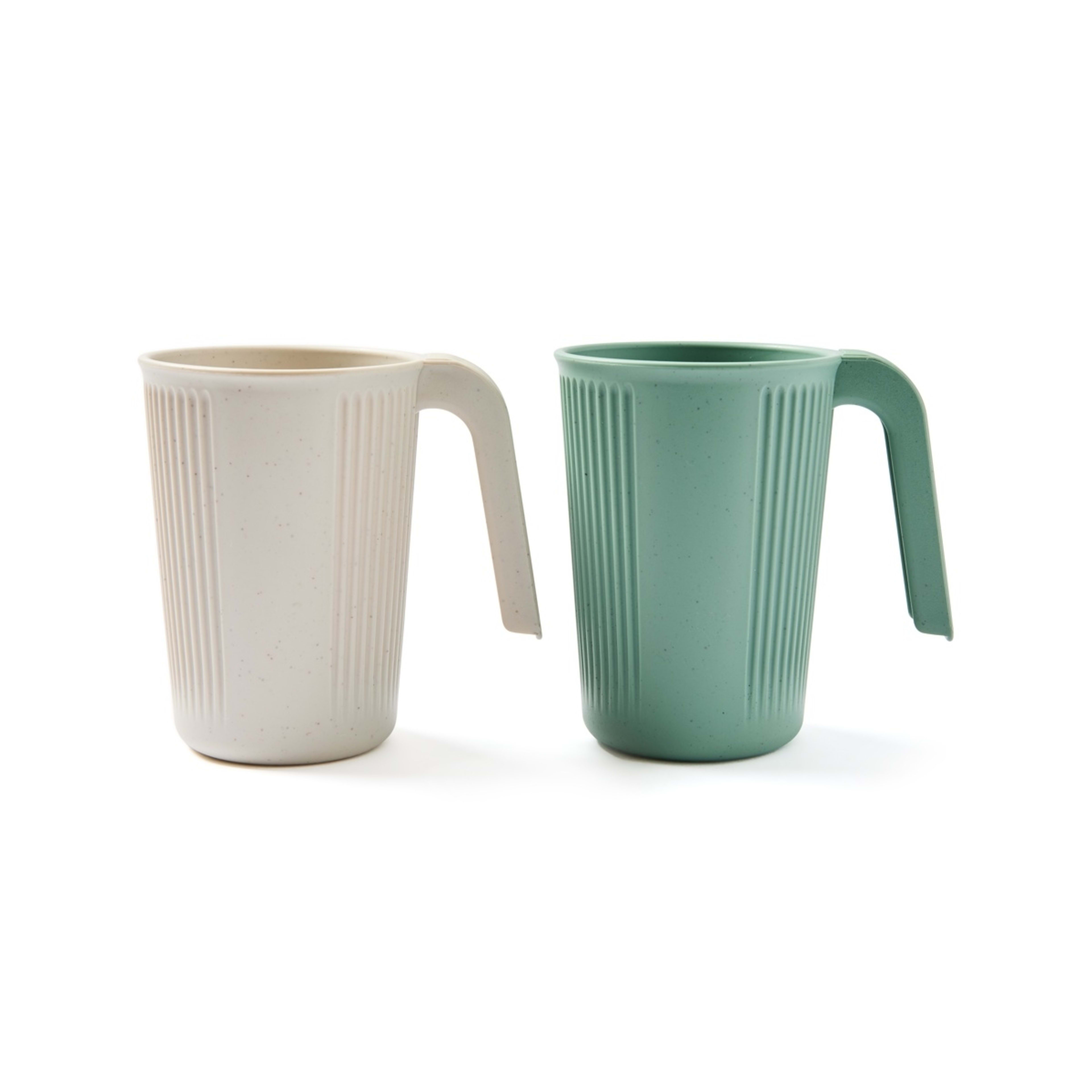 3 350ml Reusable Mug - Assorted, 3 of 10