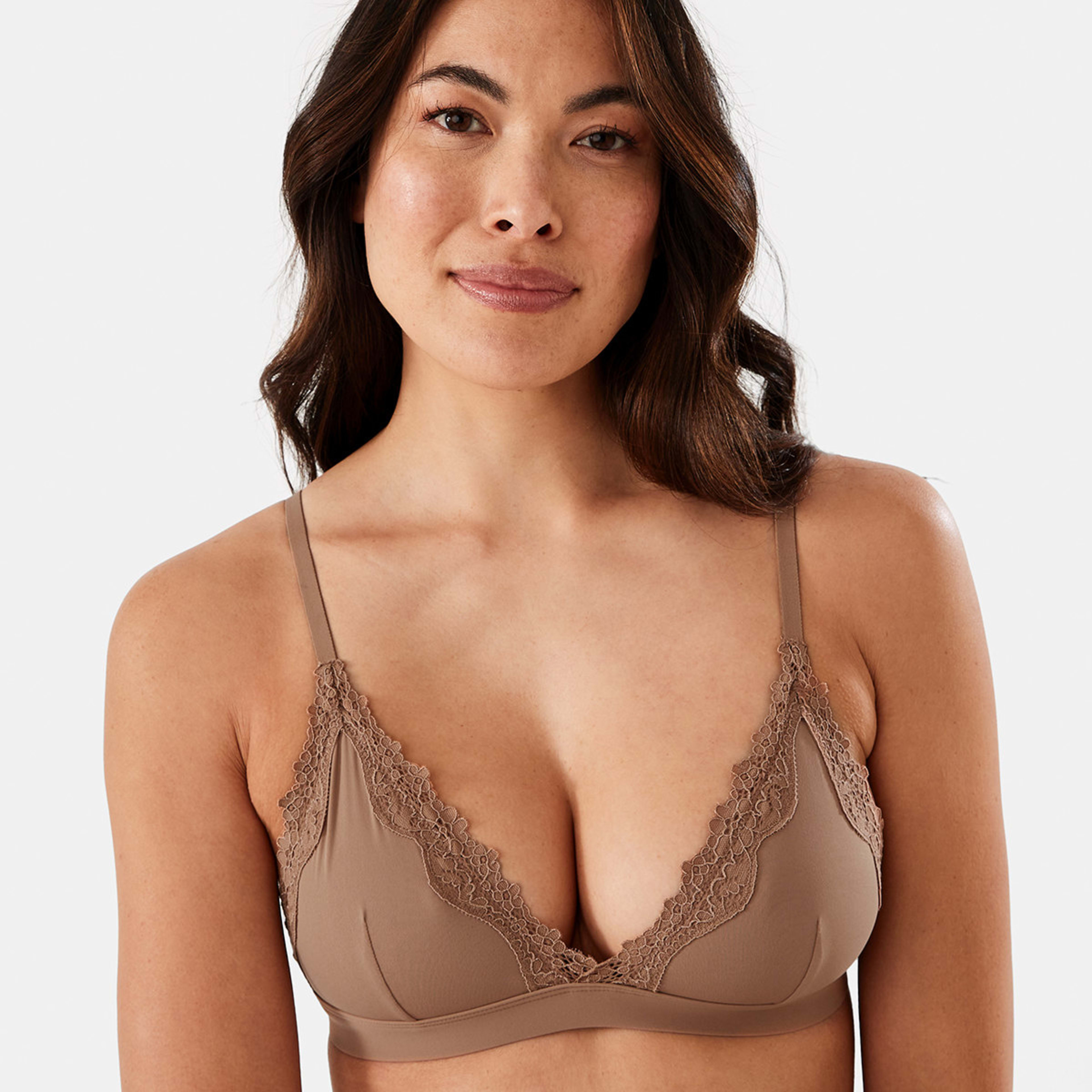 4 Bralette Soft Clay, 4 of 6