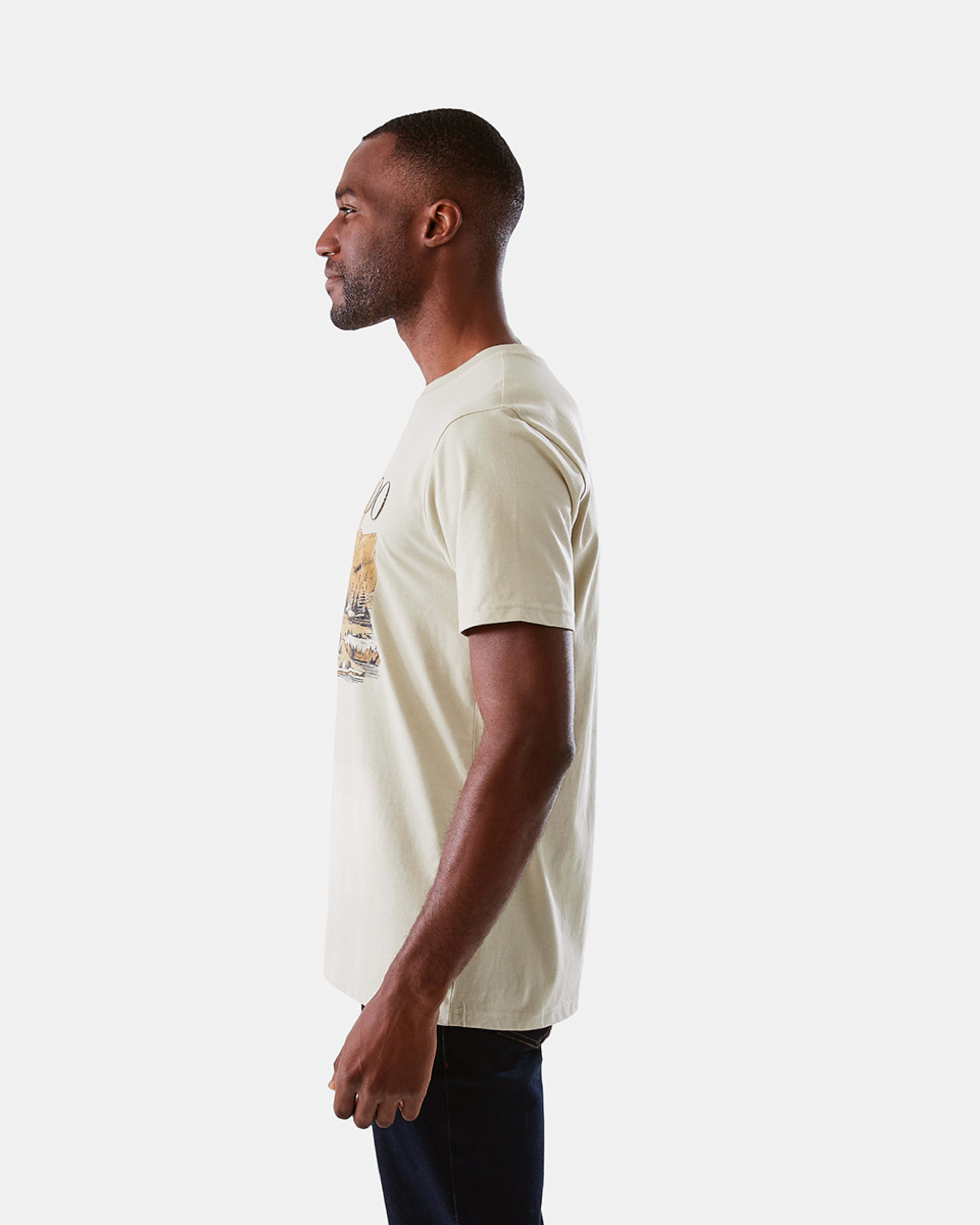 2 Graphic T-shirt Bge Clrado, 2 of 5