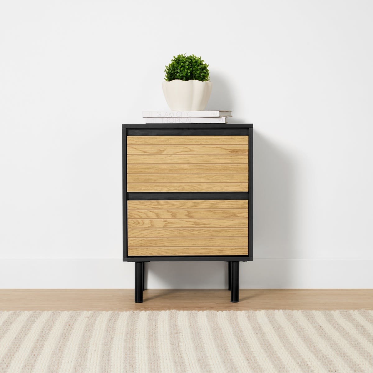 Shop Bedside Tables Kmart NZ