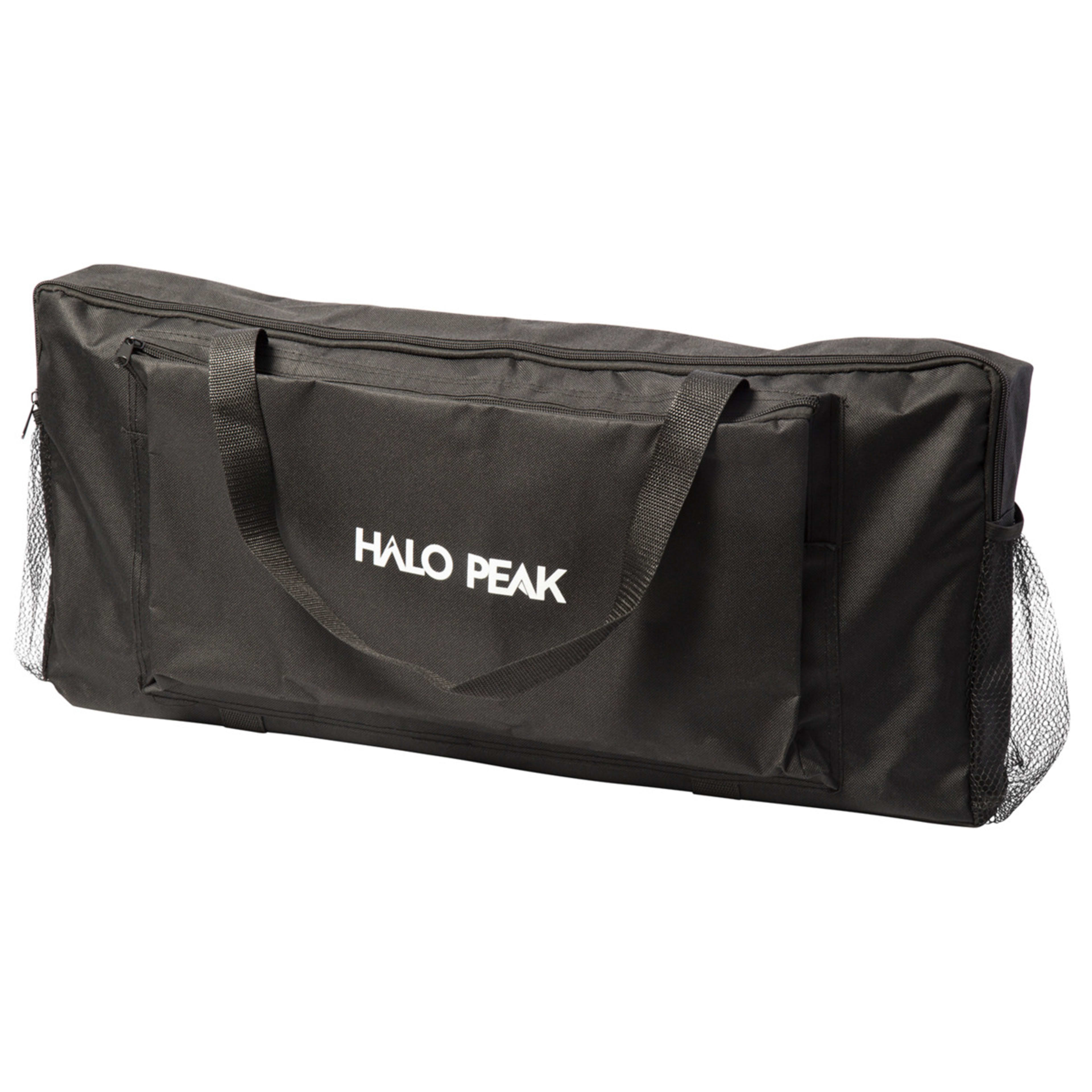 Halo Peak Butane Twin Burner Stove with Hotplate Kmart