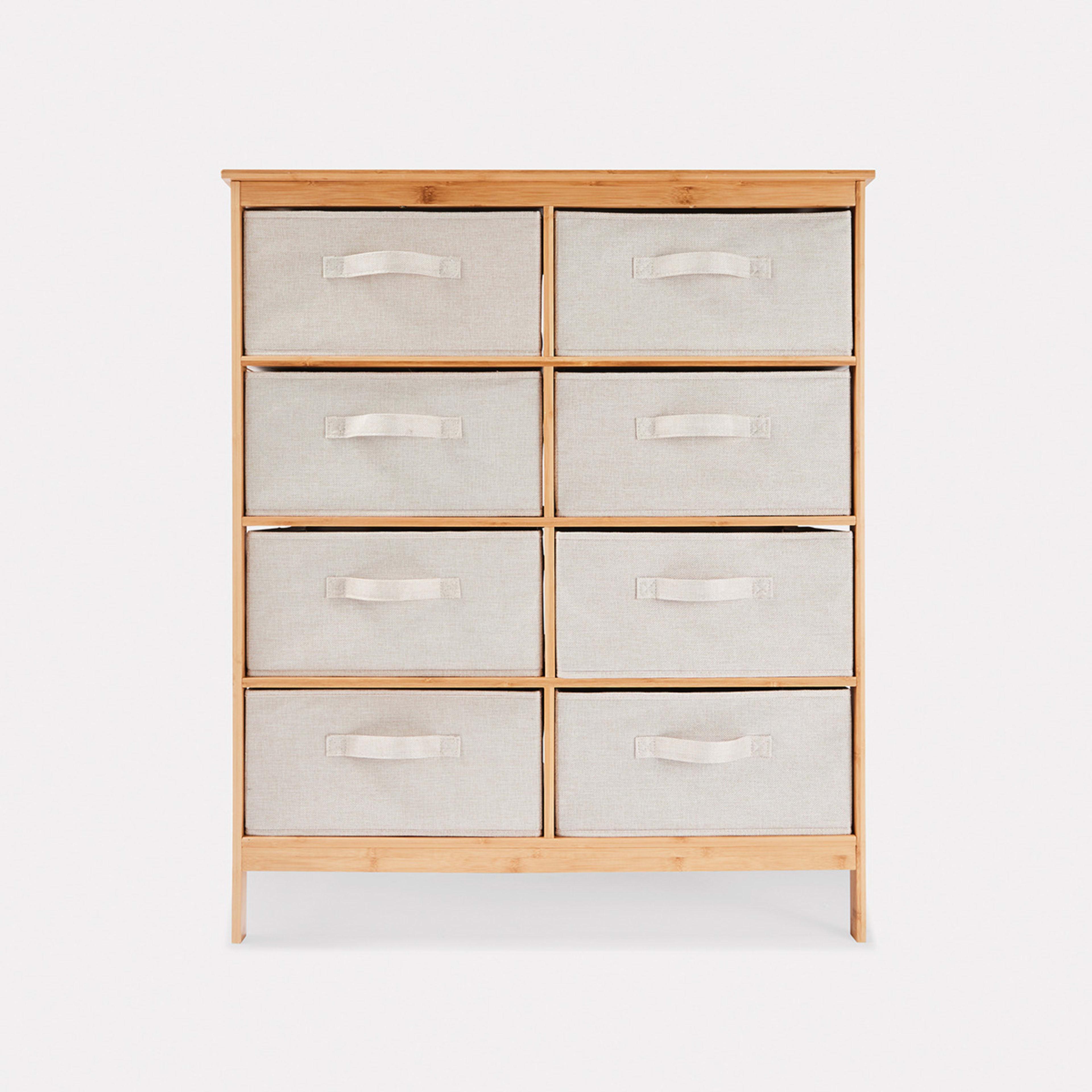 5 8 Drawer Bamboo Chest, 5 of 10