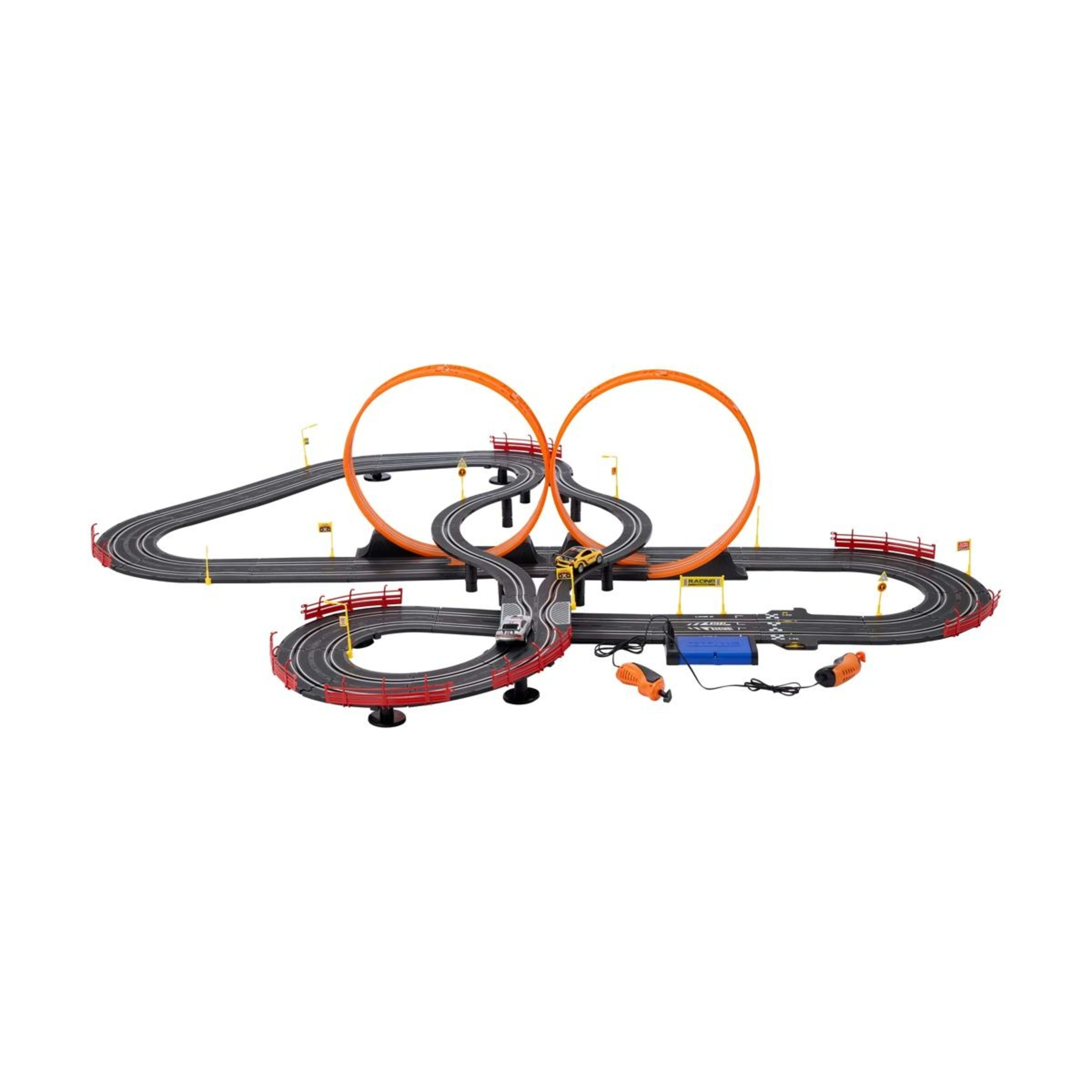 2 Super Loop Slot Car Deluxe Set, 2 of 10