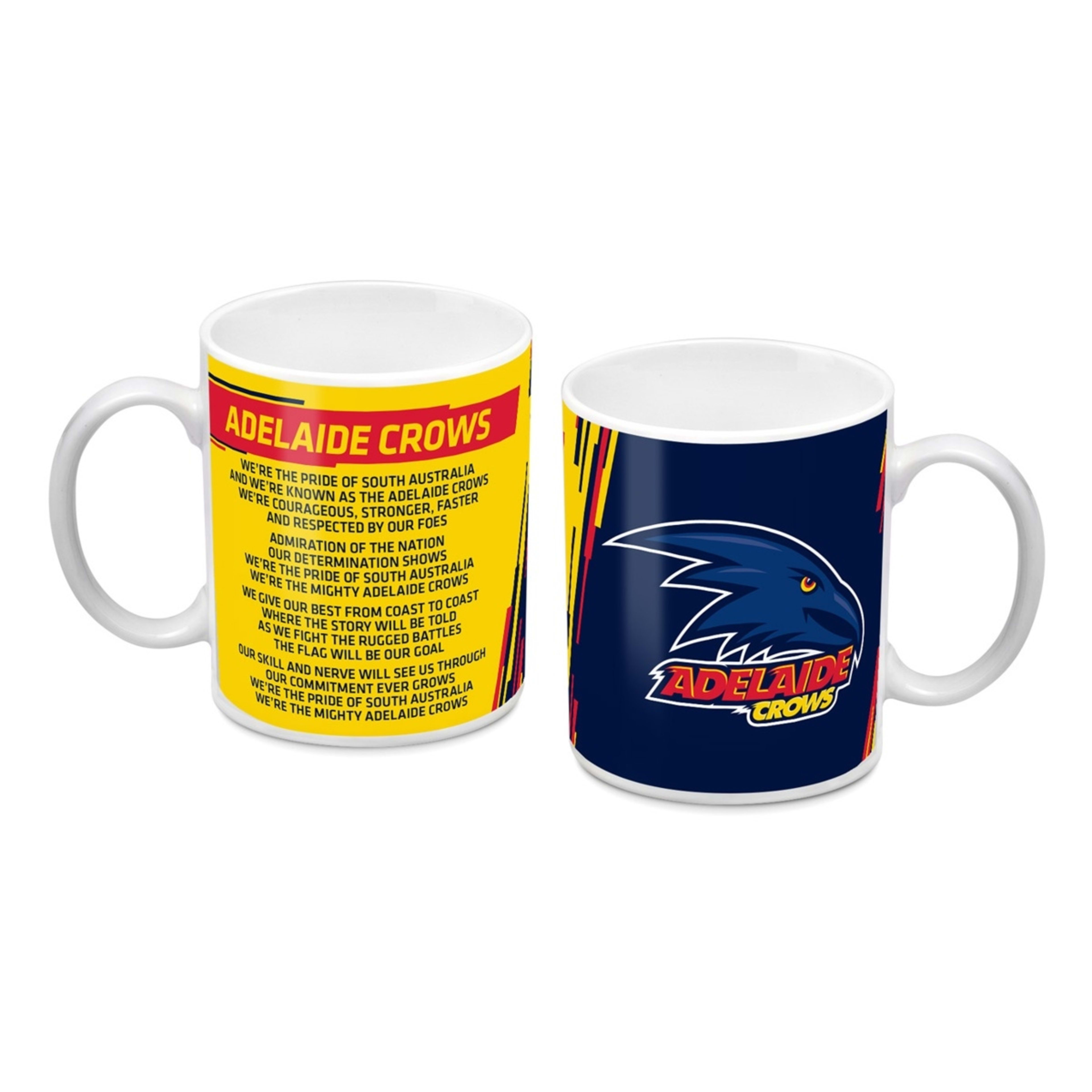 1 AFL Adelaide Crows Mug