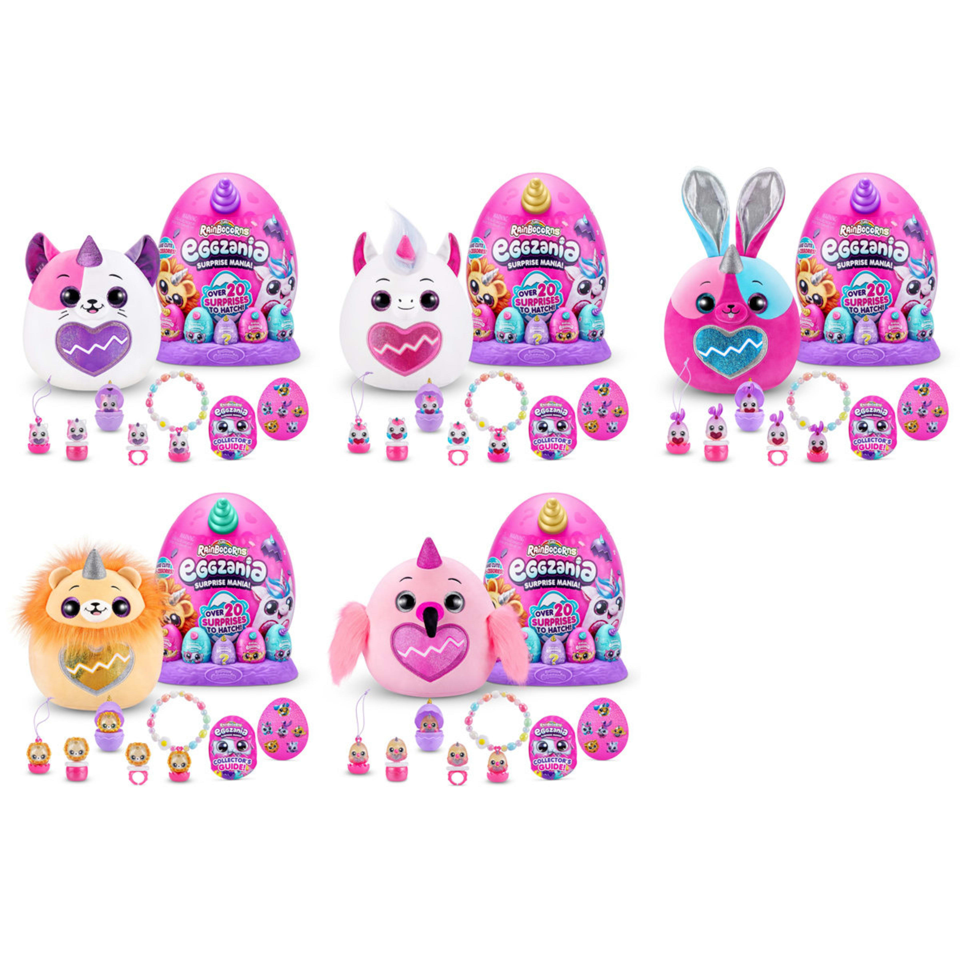 Zuru Rainbocorns Eggzania Surprise Mania! - Assorted - Kmart