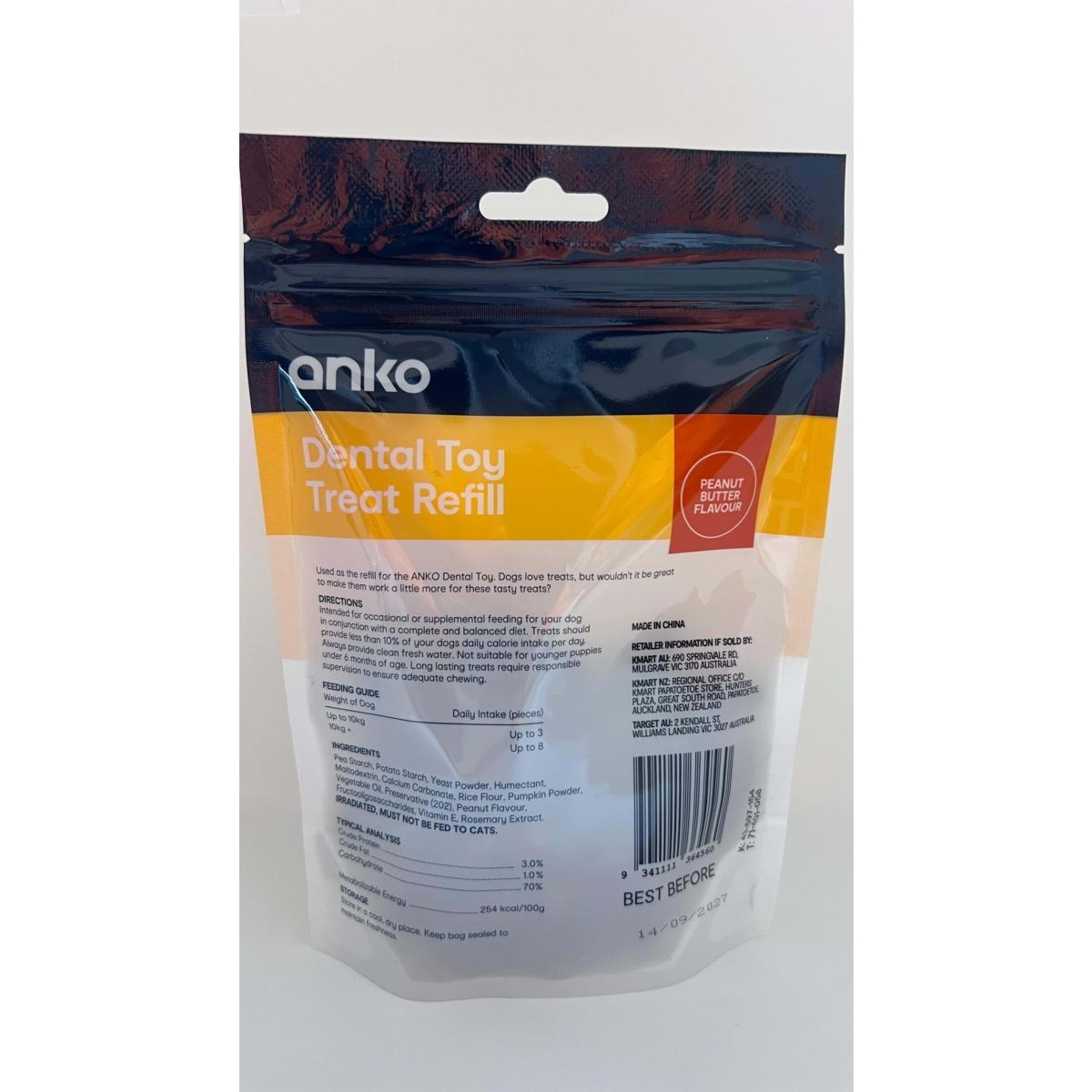 3 Dental Treat Refill, 3 of 3