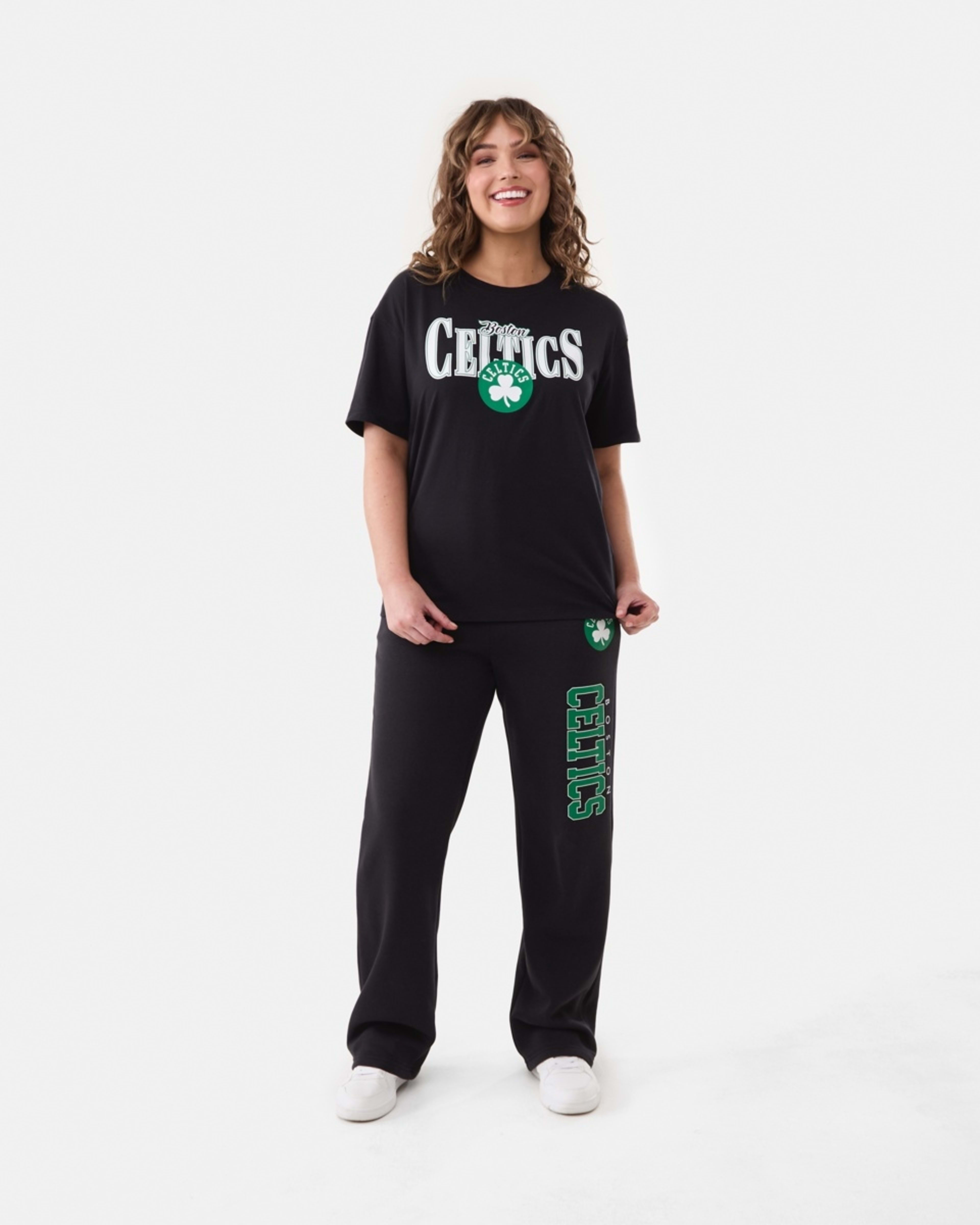 1 Official NBA Adult Lounge Pyjama Set Celt 7c34, 1 of 10