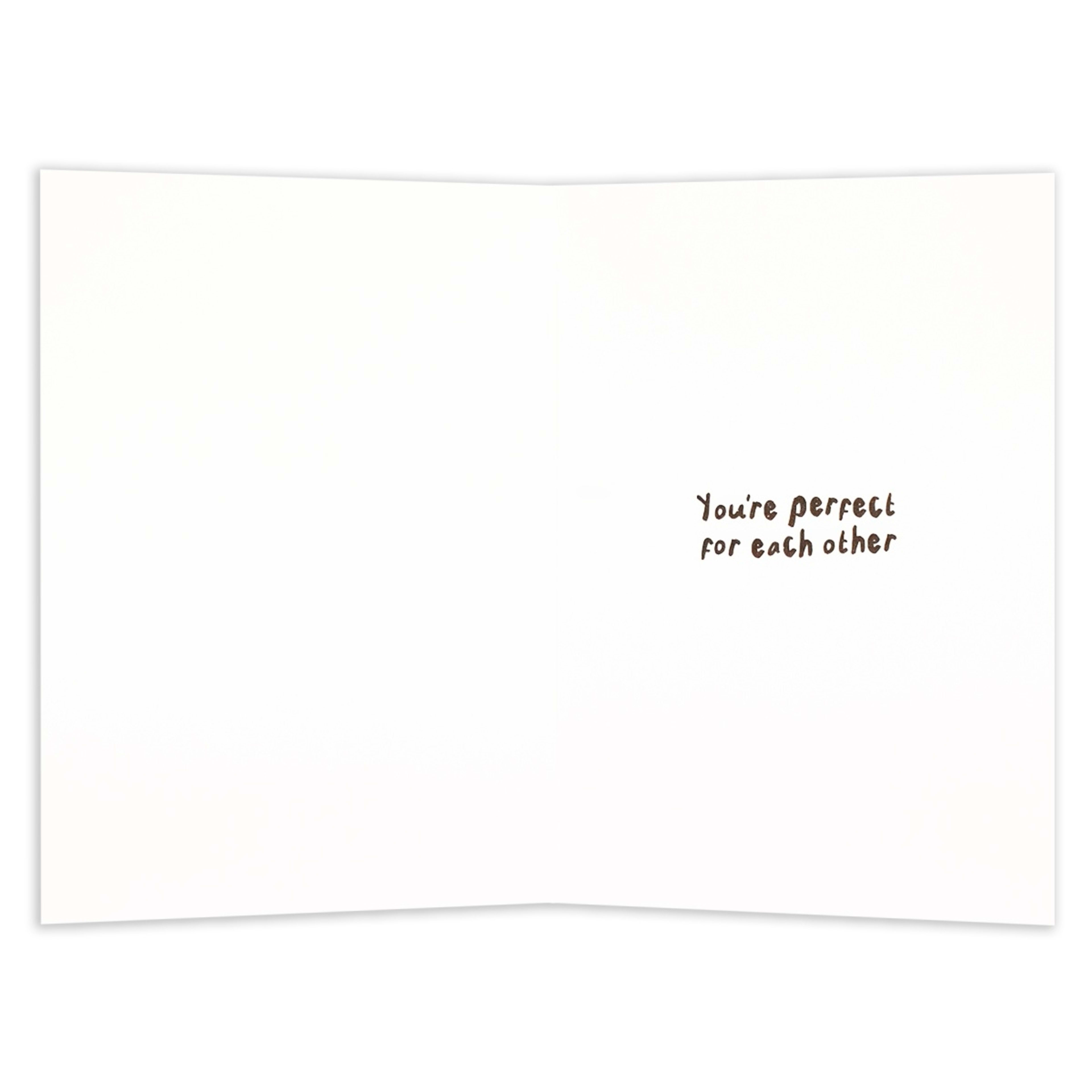 2 Connections from Hallmark Engagement Card - You're Engaged, 2 of 3