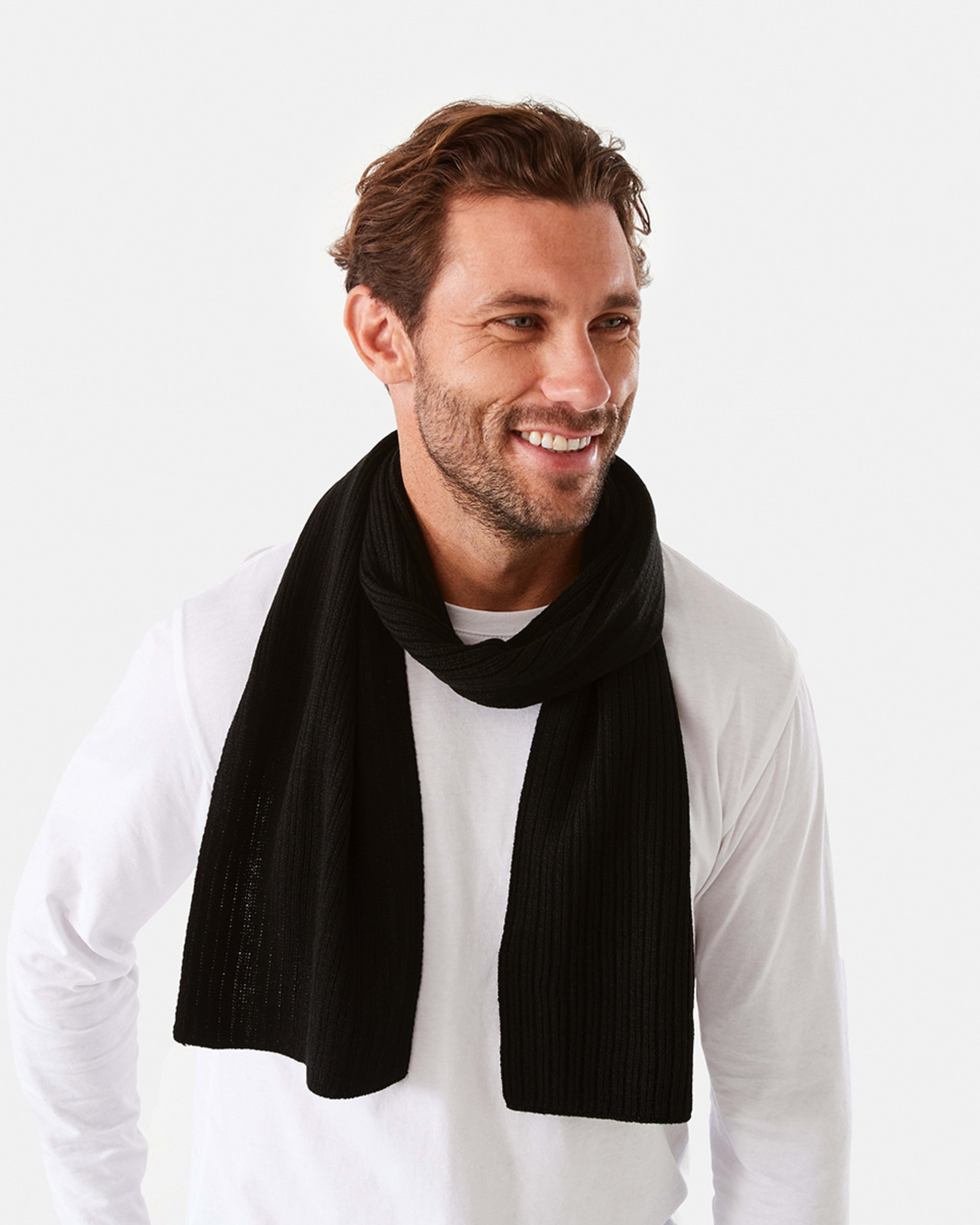 Rib Scarf - Kmart