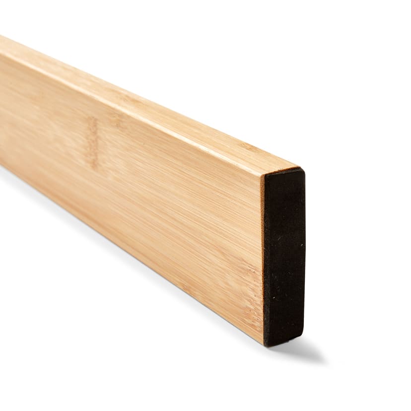 2 Pack Expandable Bamboo Drawer Dividers Kmart