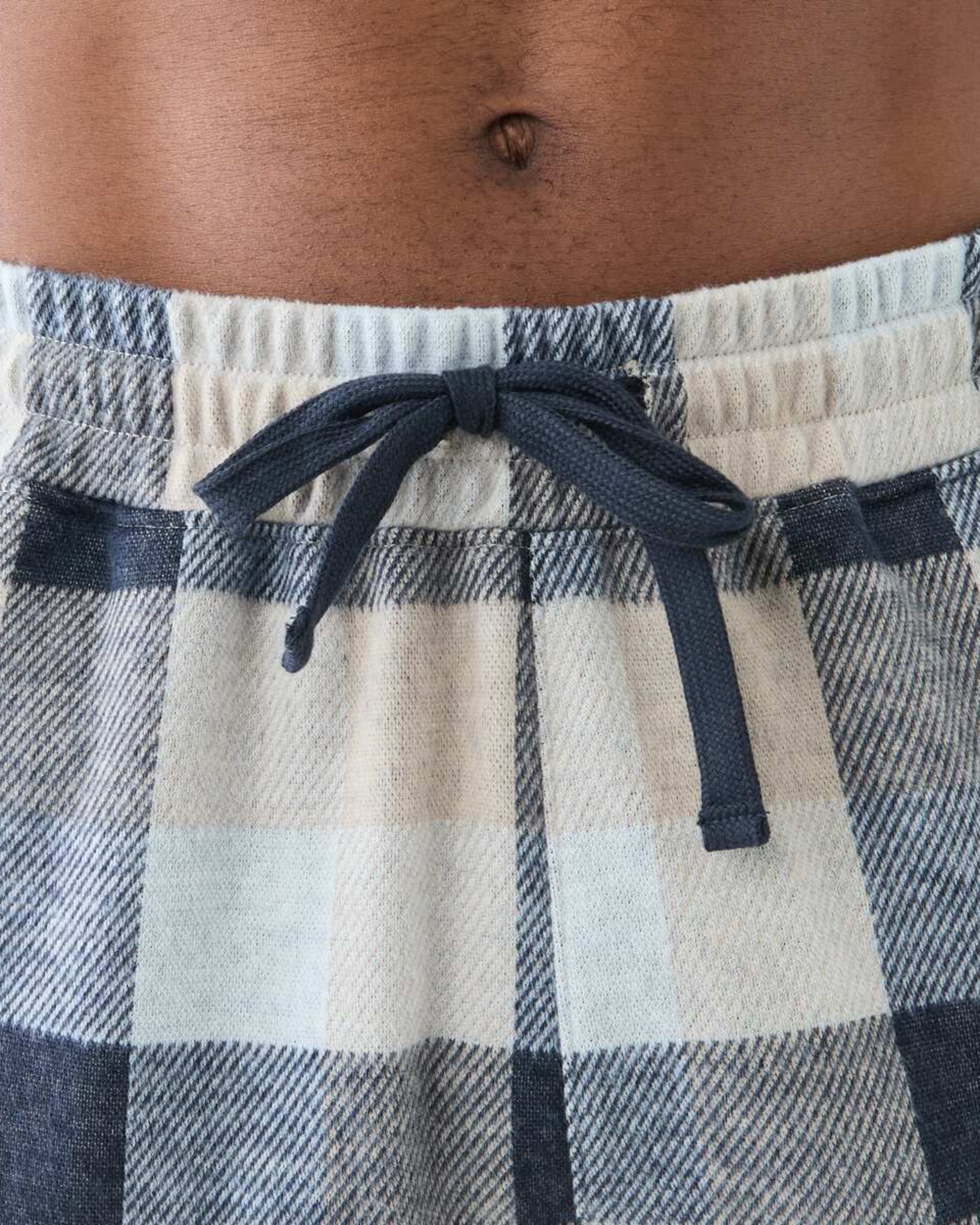 5 Brushed Slim Pants Linc0ln Check, 5 of 5