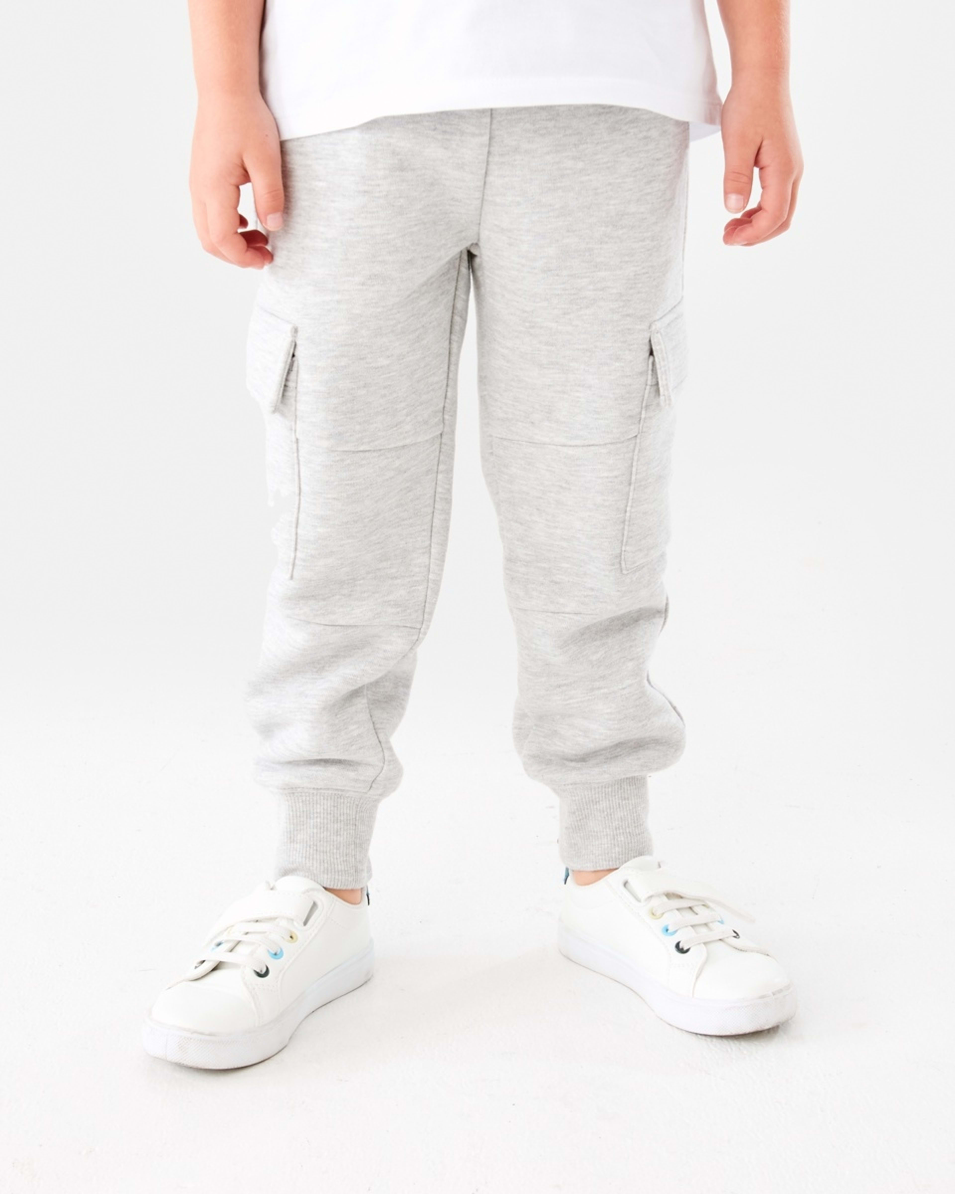 1 Cargo Trackpants Kgry Marle