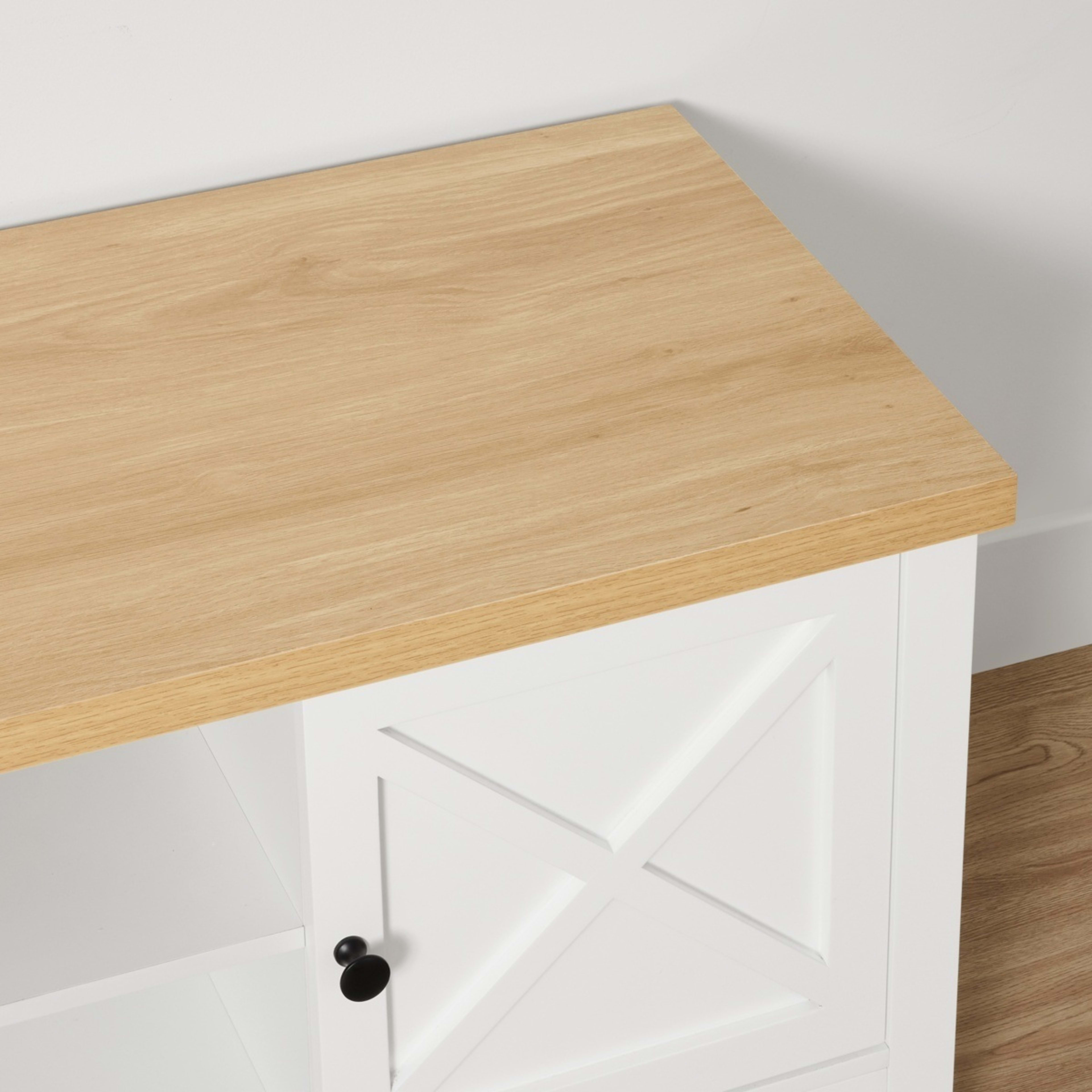 7 Camille Entertainment Unit - White, 7 of 10