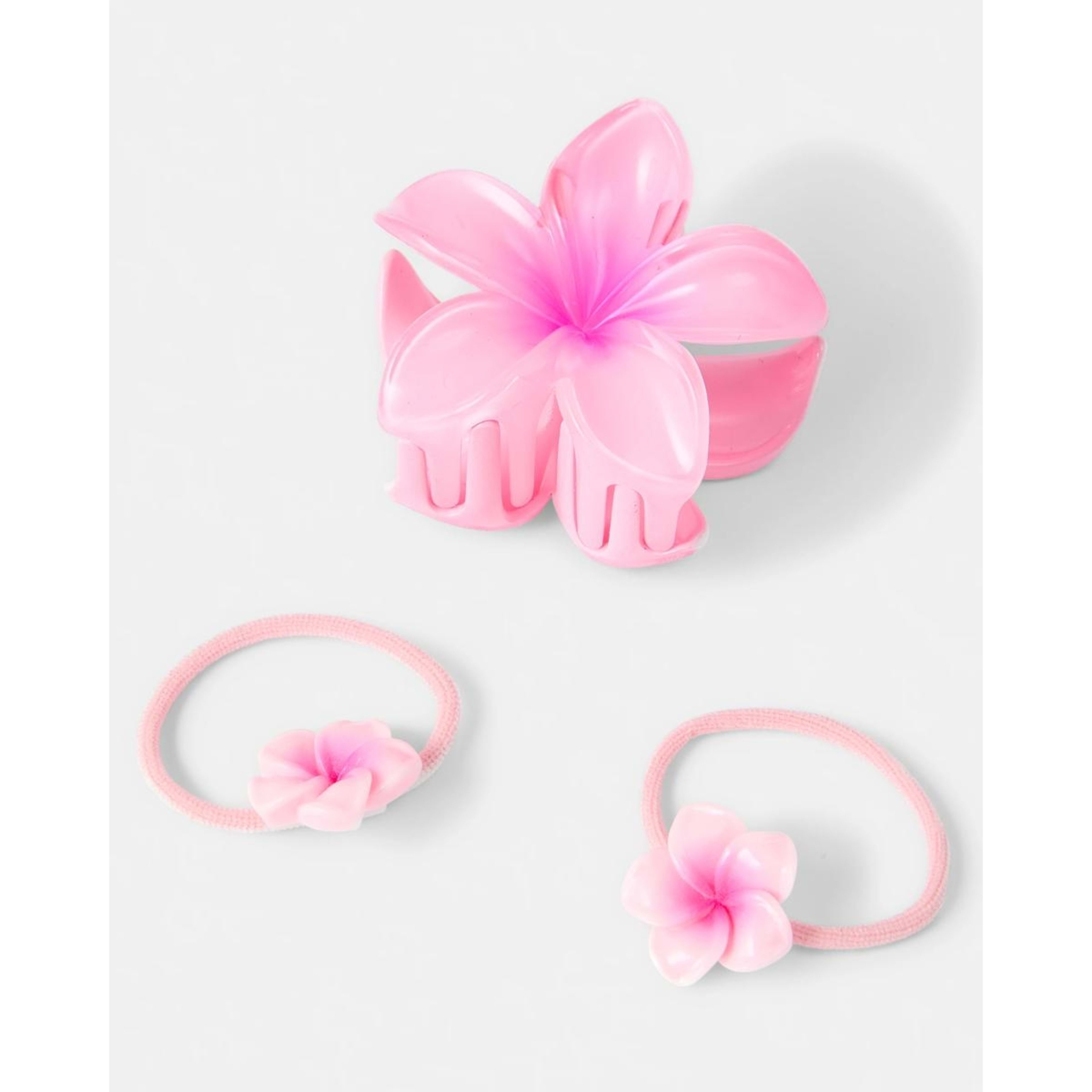1 Frangipani Hair Set, 1 of 3
