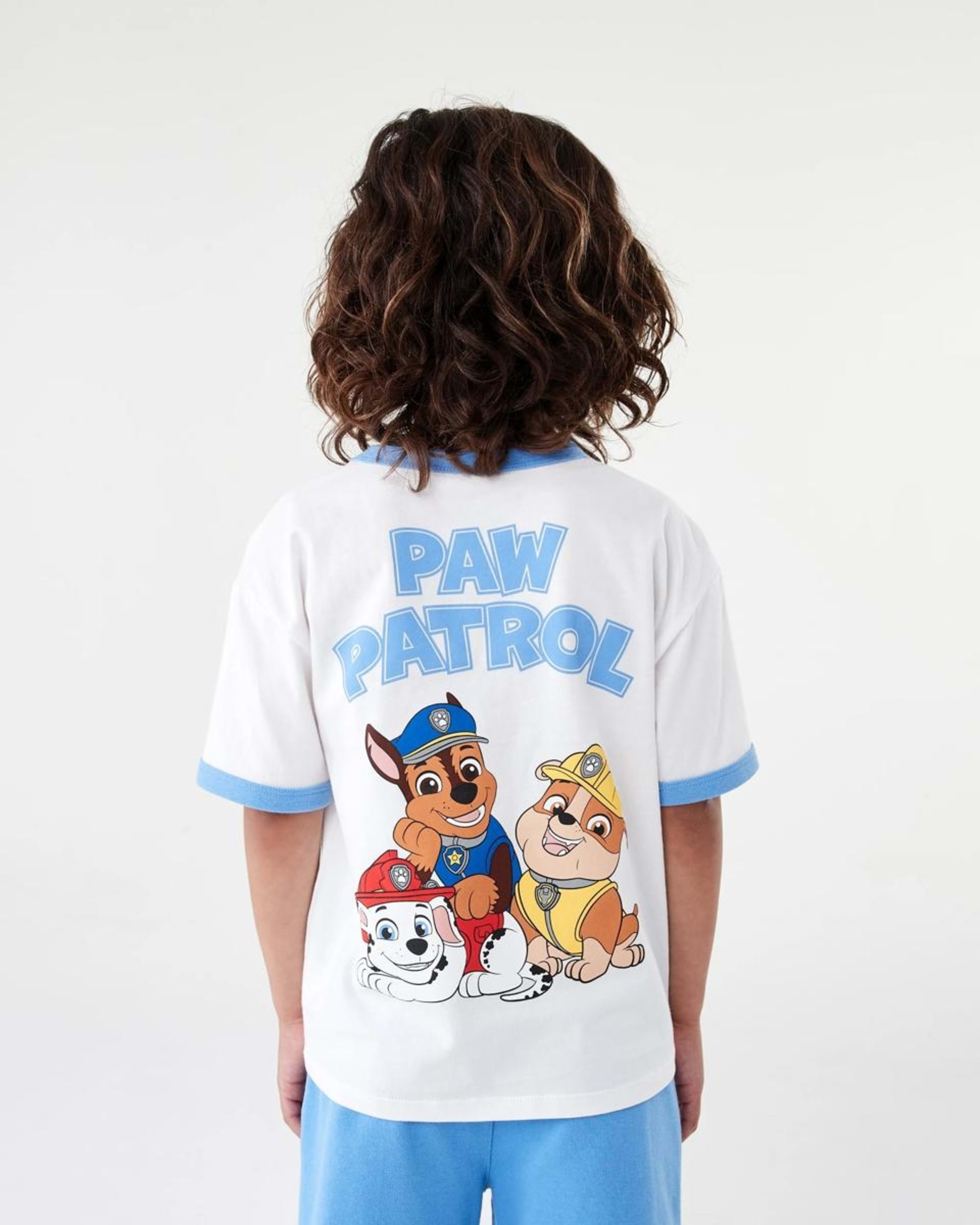 2 PAW Patrol License Oversized T-shirt Pawpatrol, 2 of 10