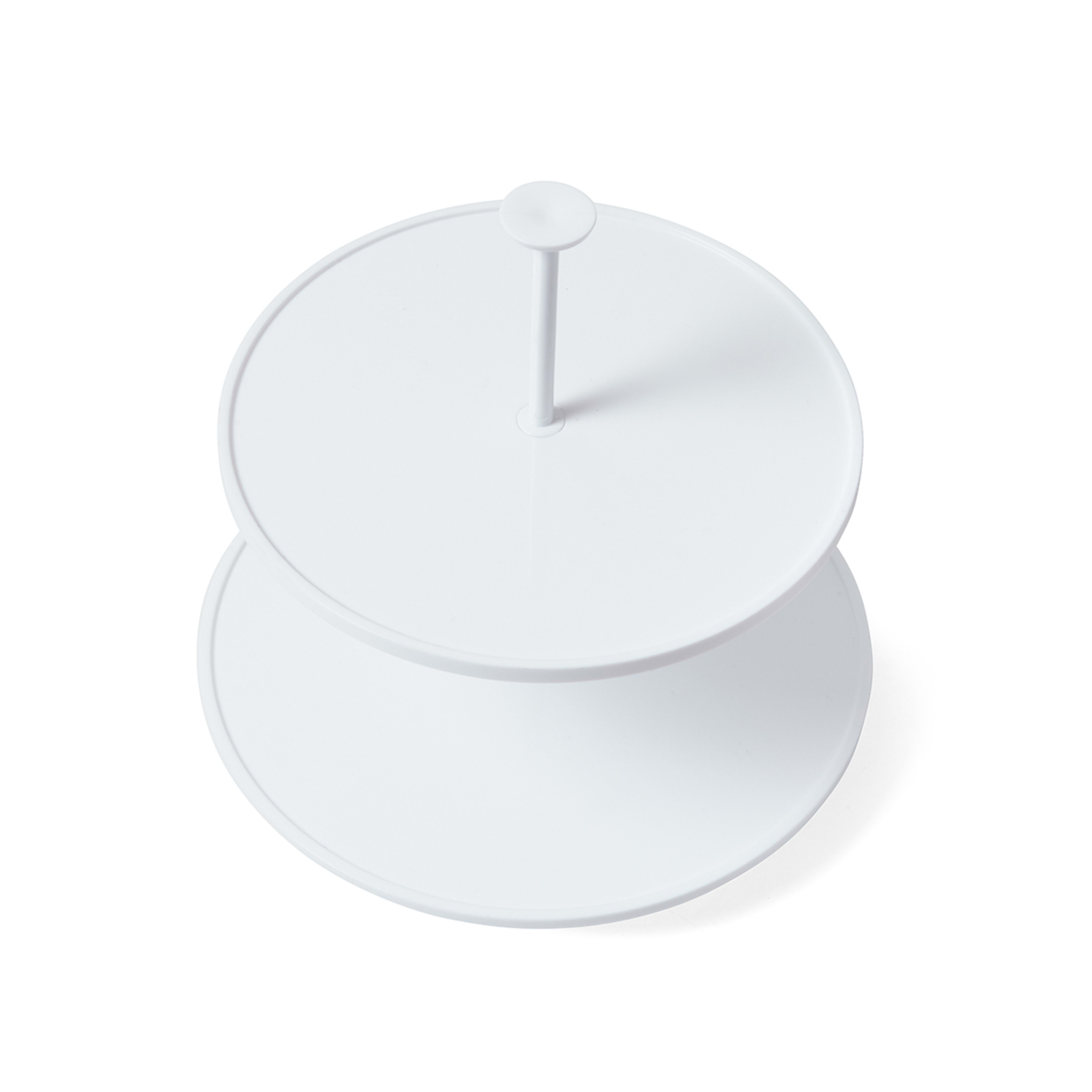 4 2 Tiered Cake Stand, 4 of 7