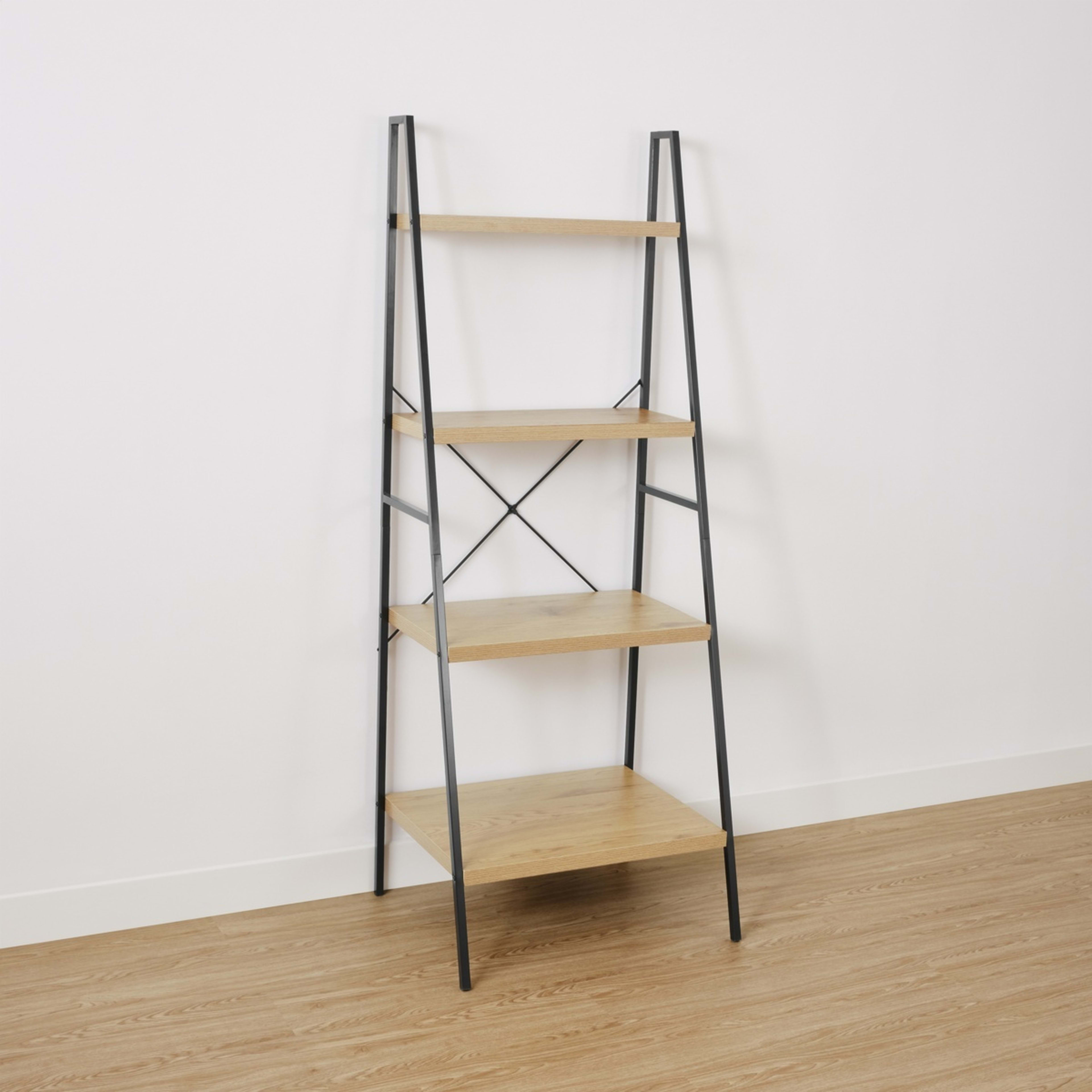 6 Blake Ladder Bookshelf, 6 of 10