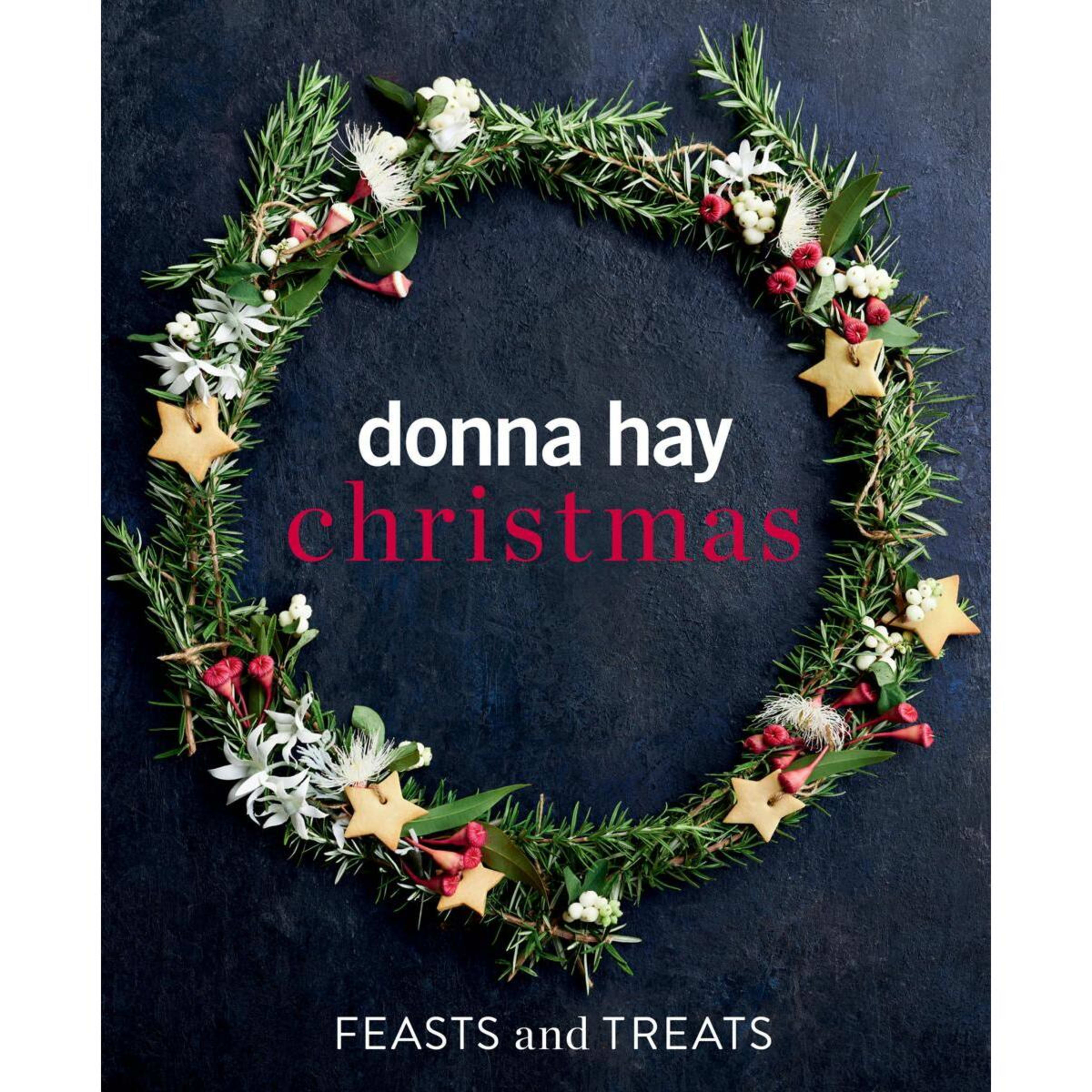 1 Christmas Feasts and Treats by Donna Hay - Book