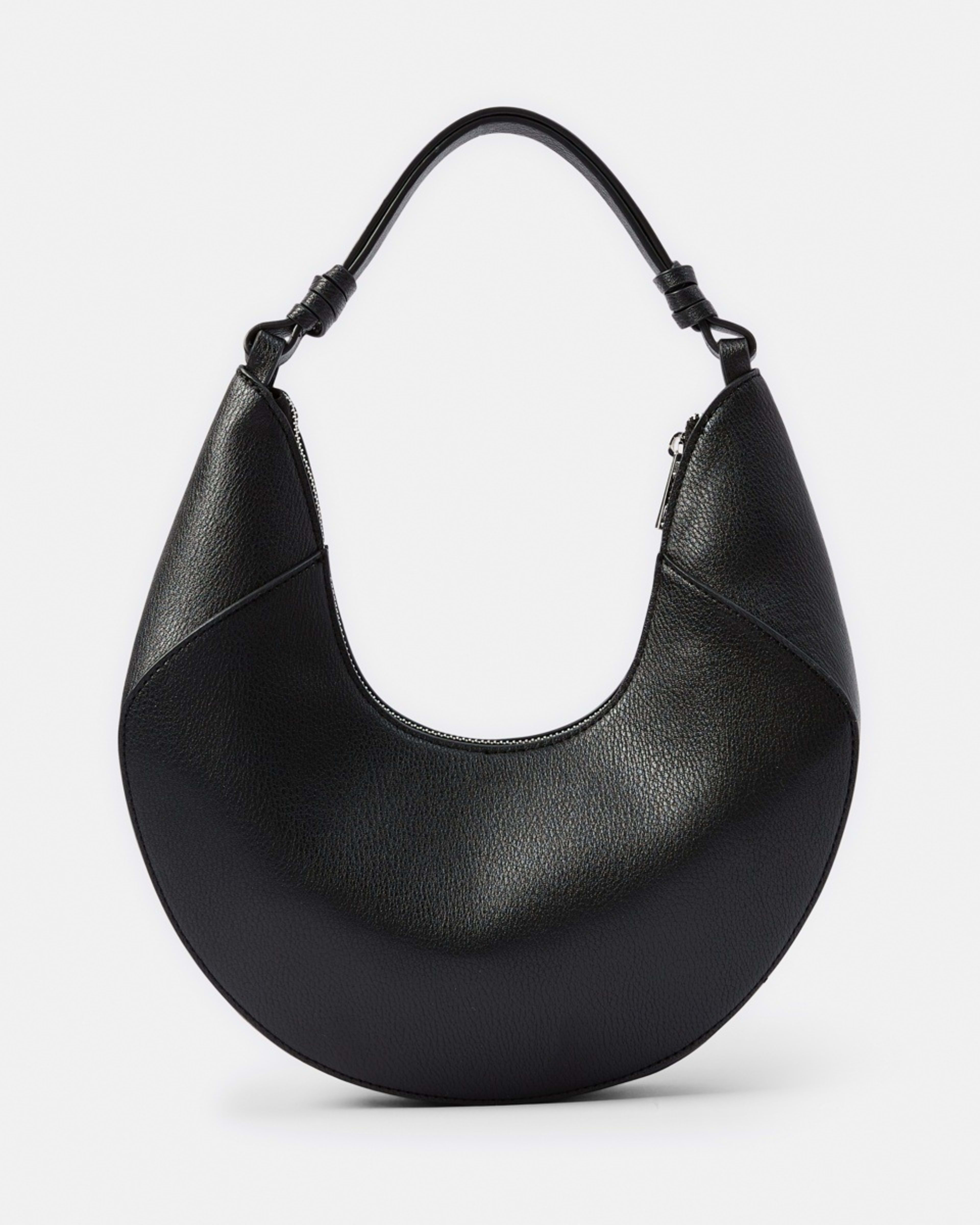 1 Shoulder Bag Black