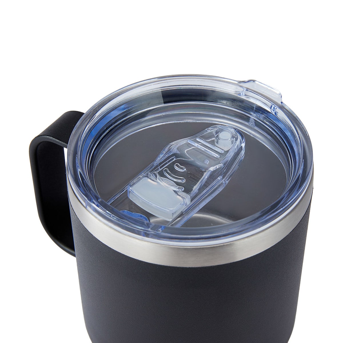 Double Wall Cup with Lid - Kmart