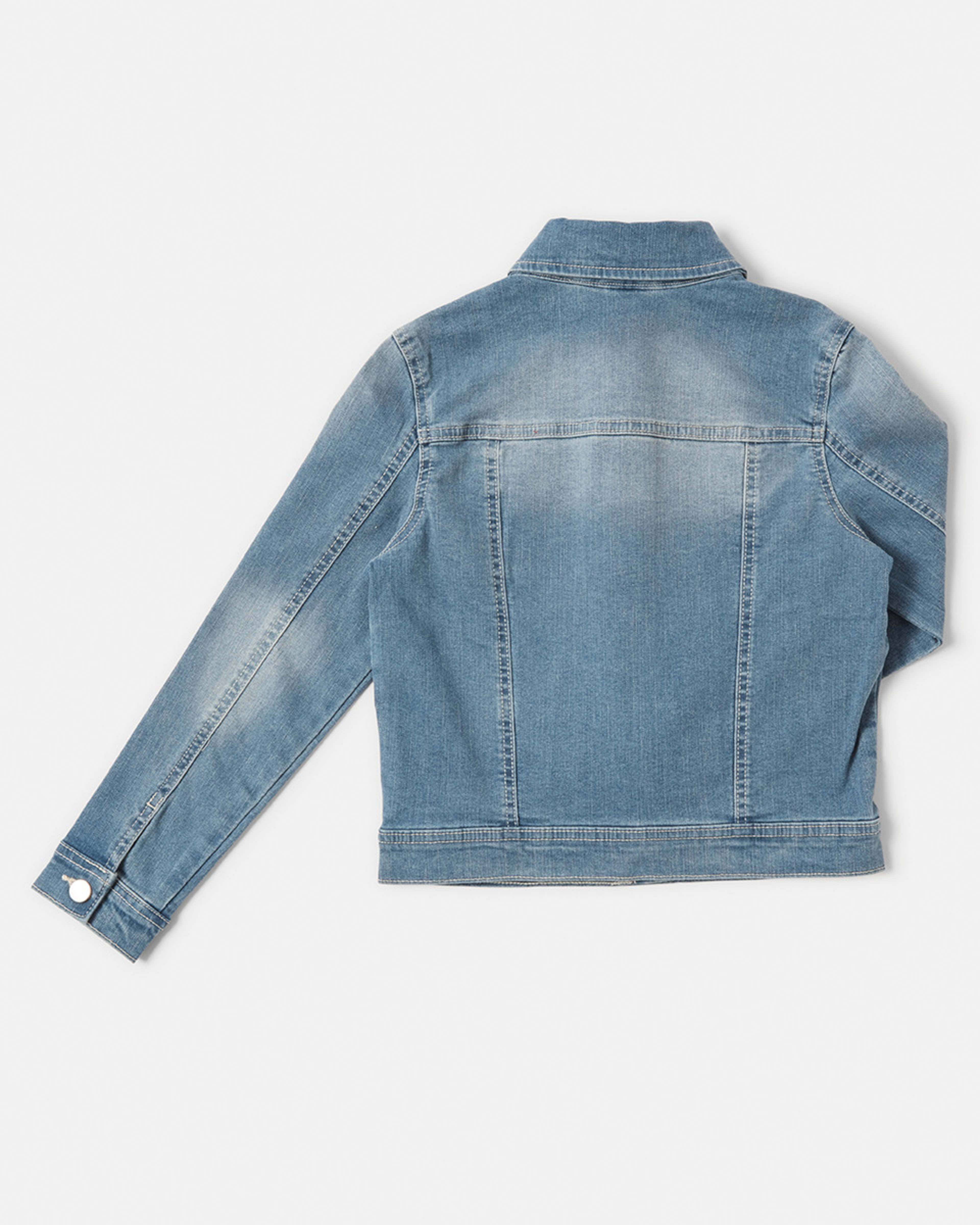 Denim Jacket - Kmart NZ